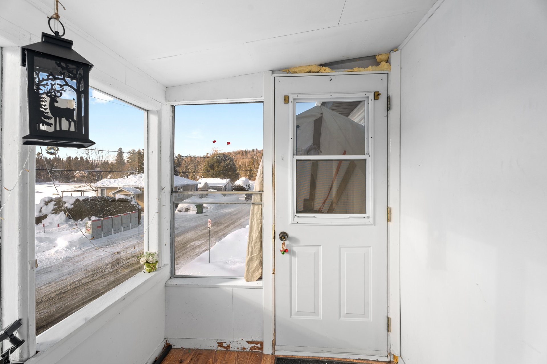 Photo - Entrée extérieure