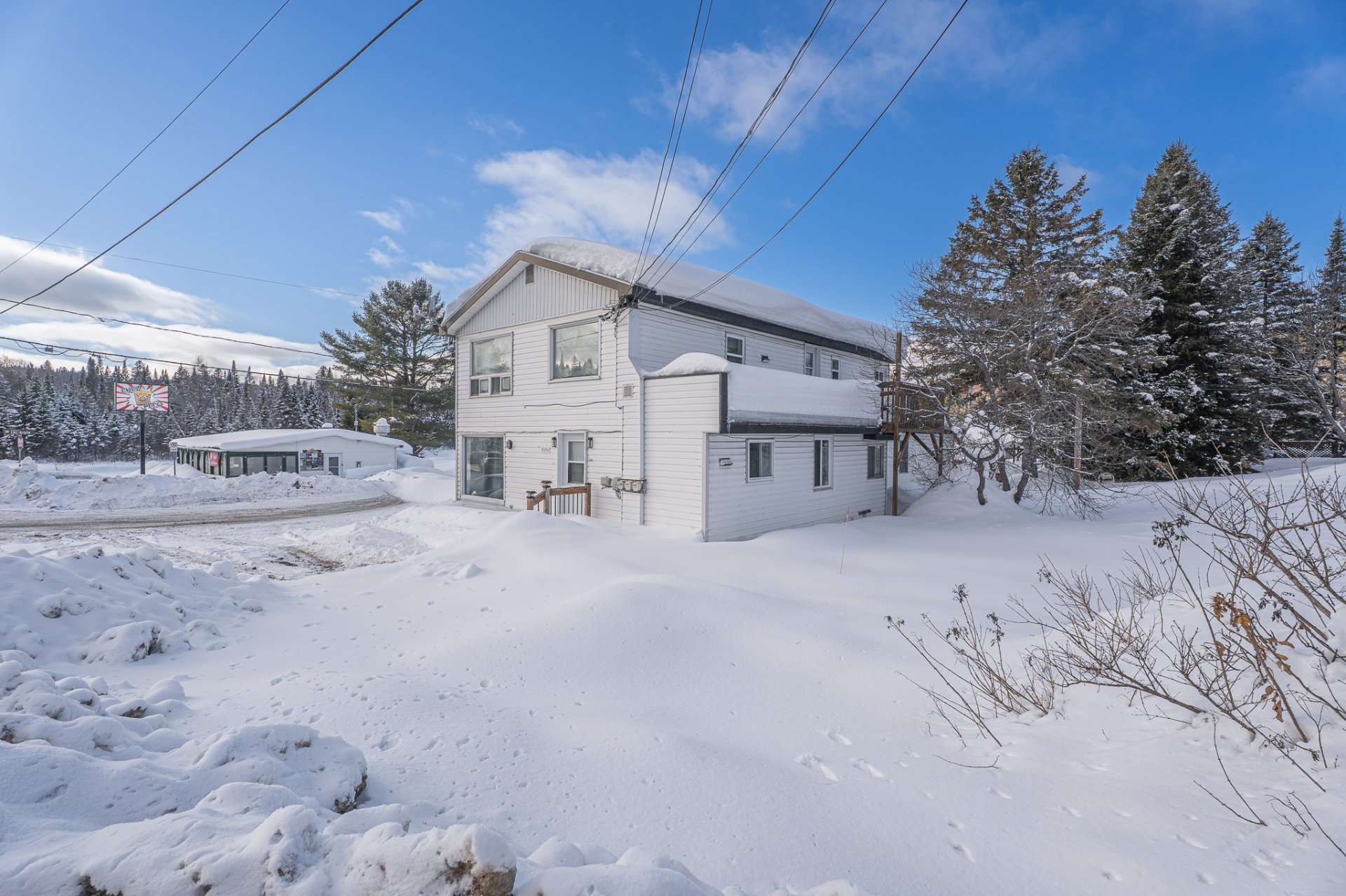 Photo - Face arrière