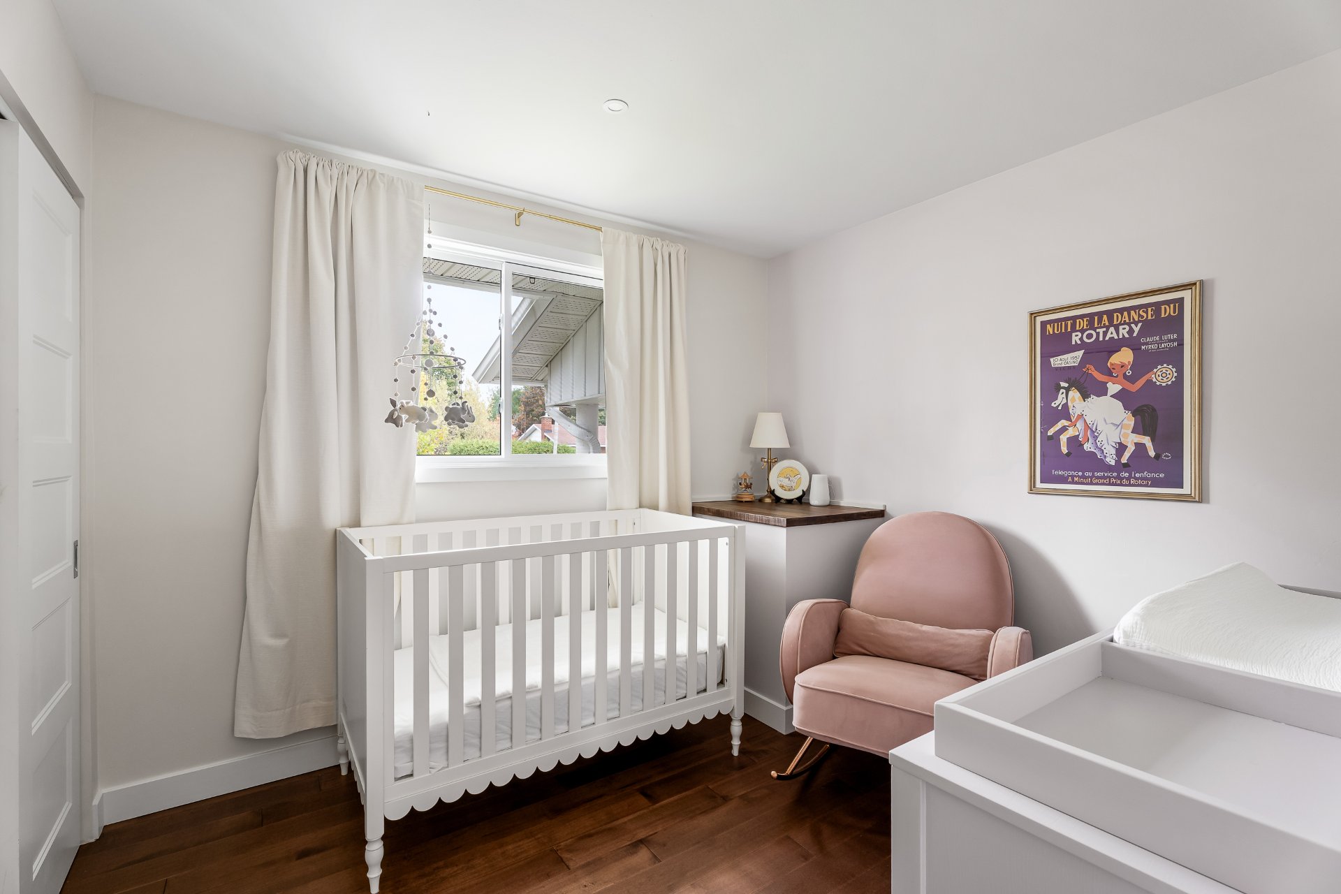 Photo - Chambre à coucher