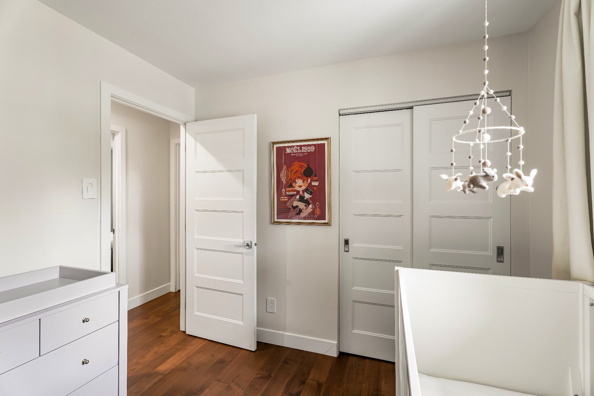 Photo - Chambre à coucher