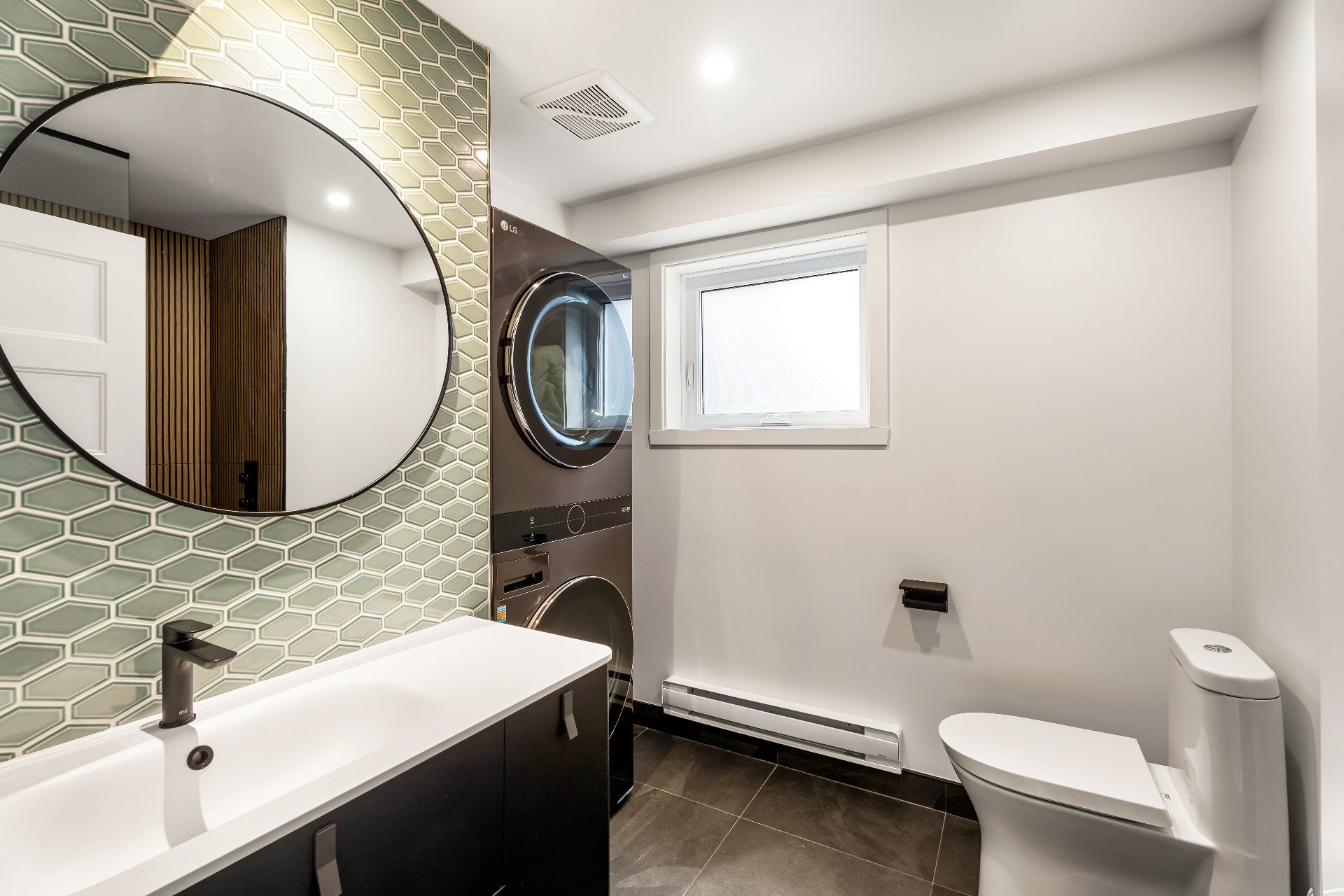 Photo - Salle de bains