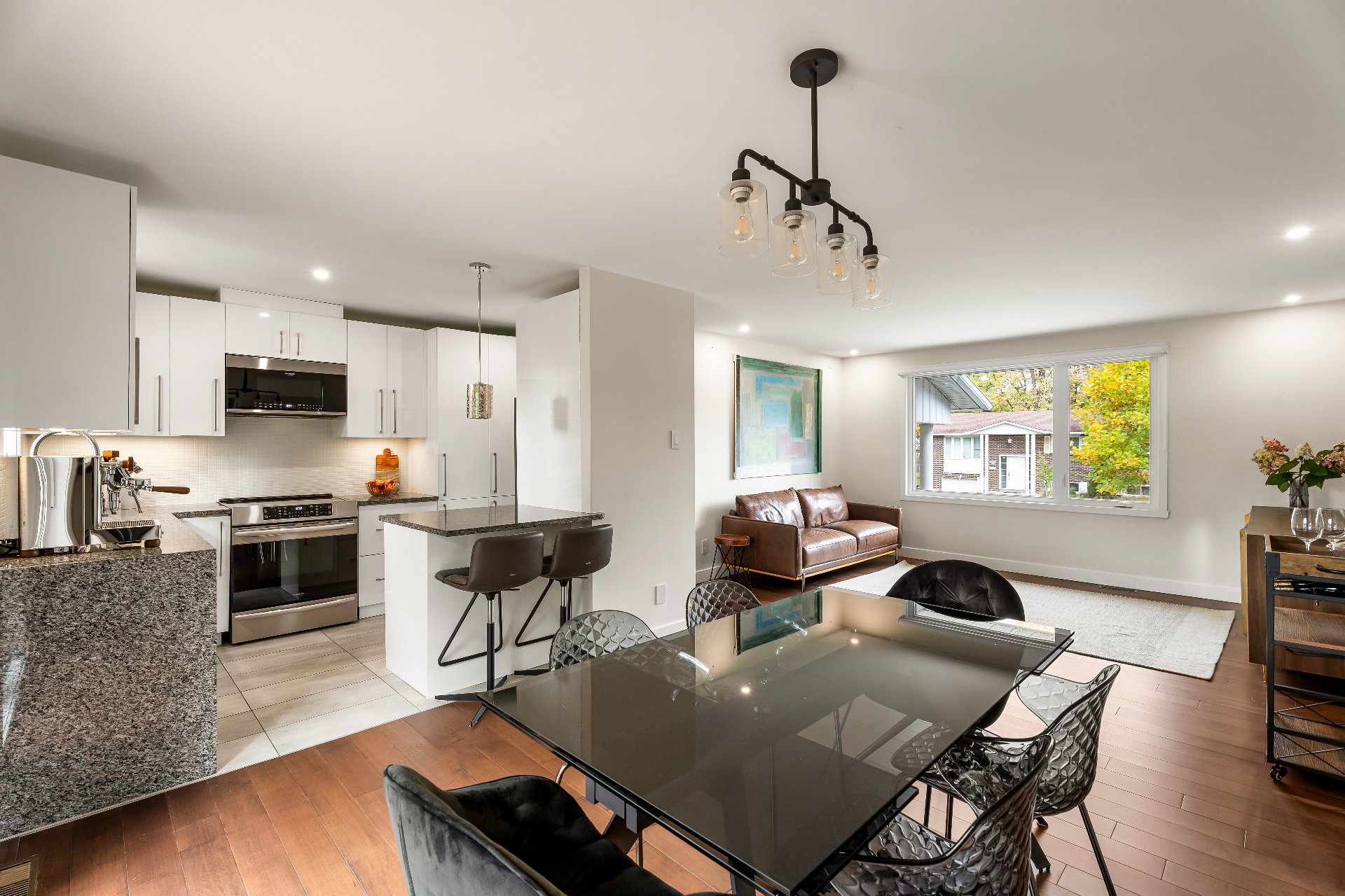 Photo - Salle à manger