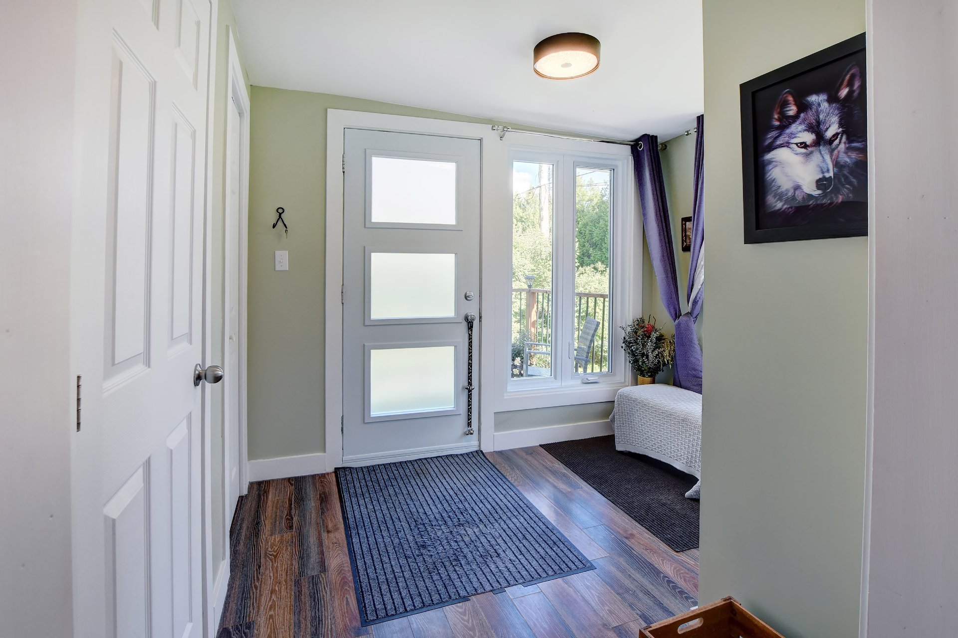Hallway