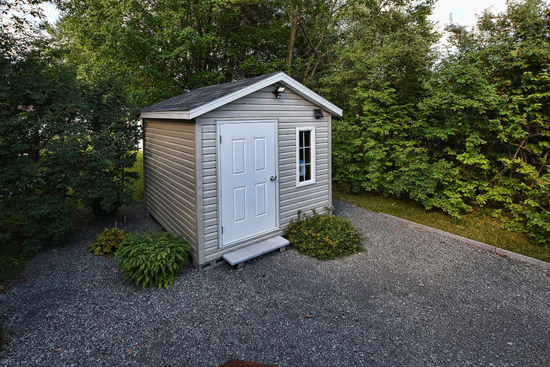 Shed