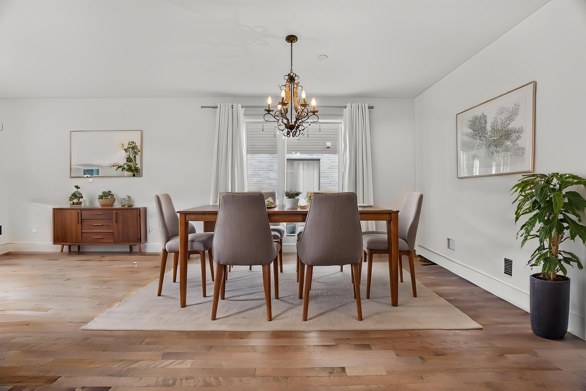 Photo - Salle à manger