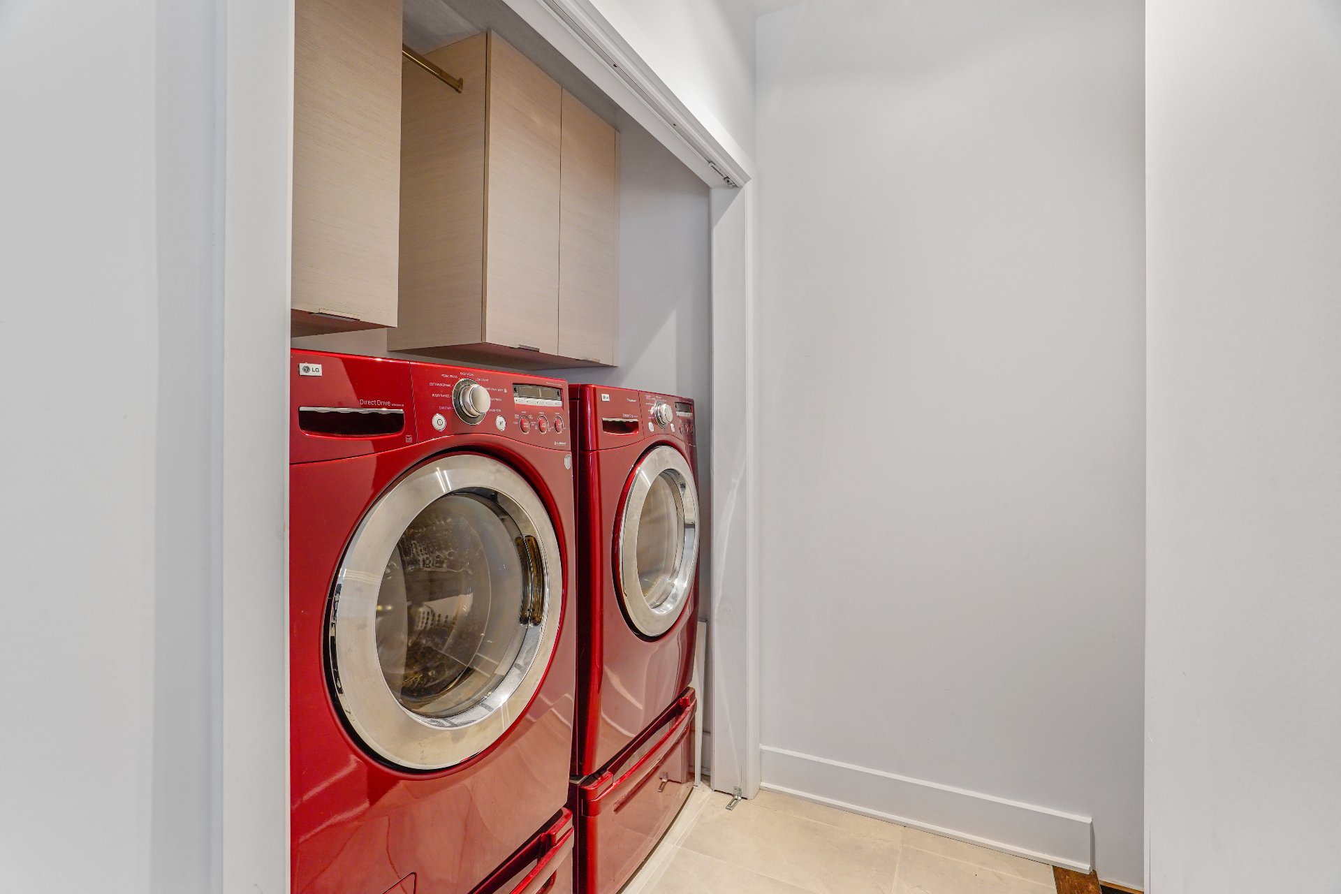 Photo - Salle de lavage