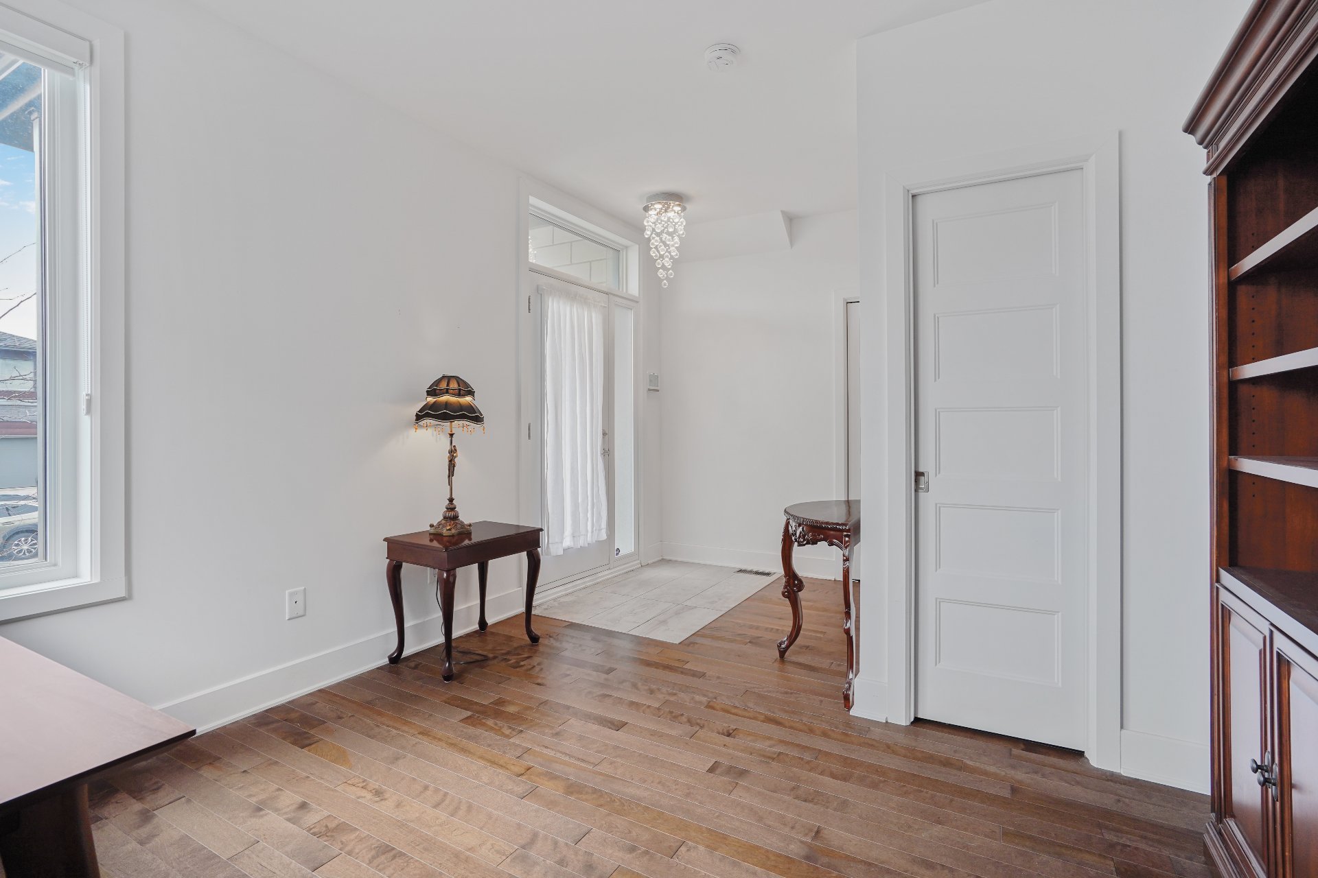 Photo - Hall d'entrée