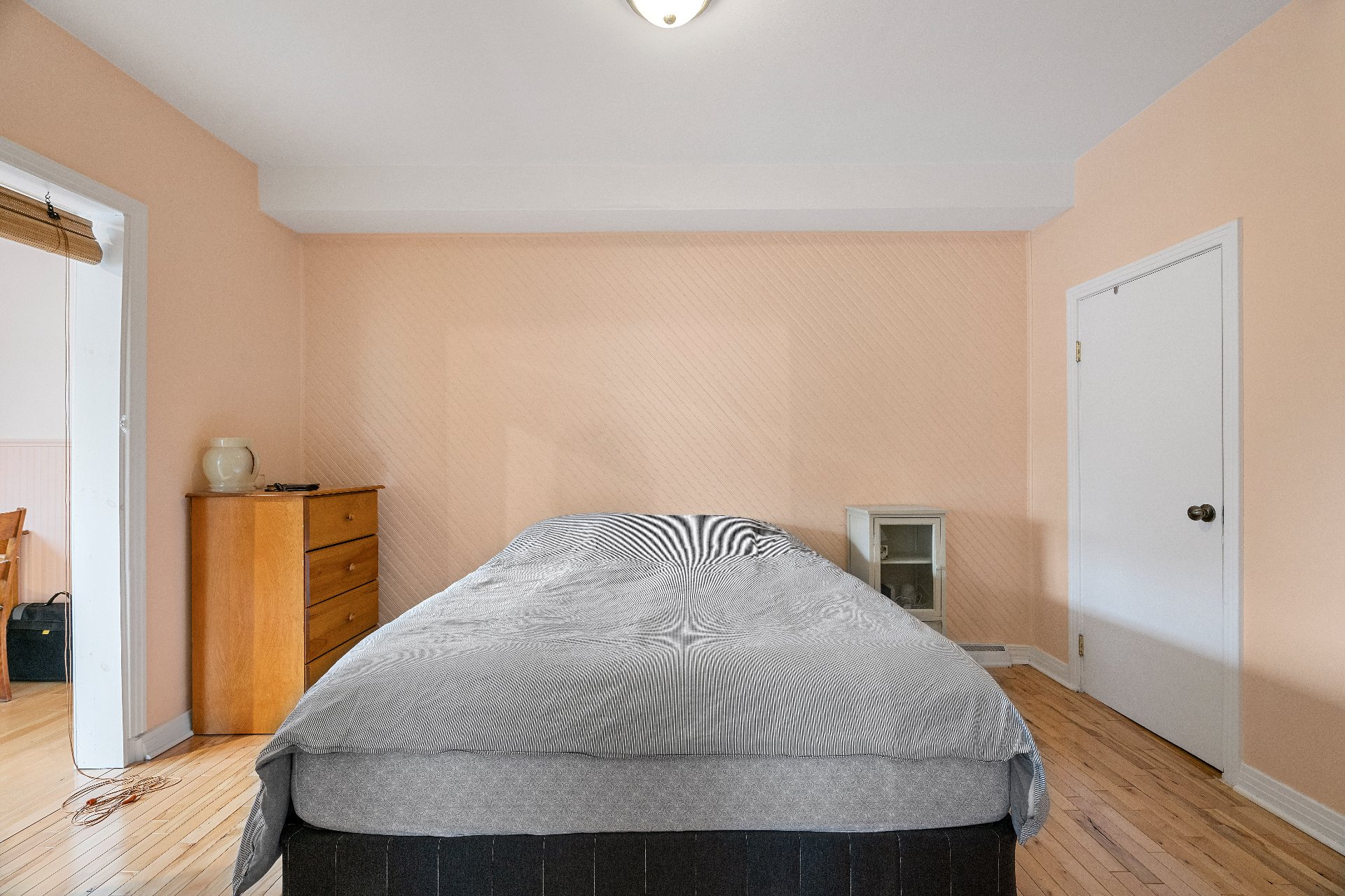 Photo - Chambre à coucher principale