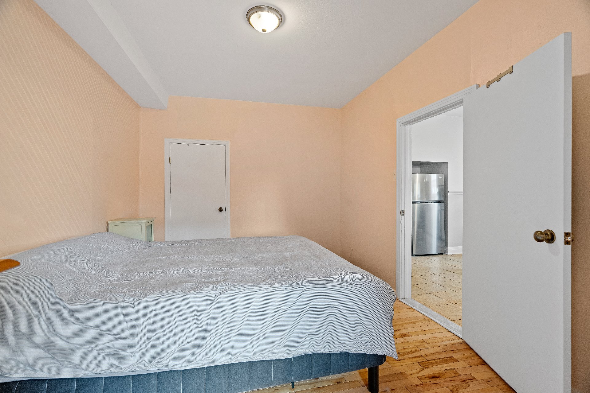 Photo - Chambre à coucher principale
