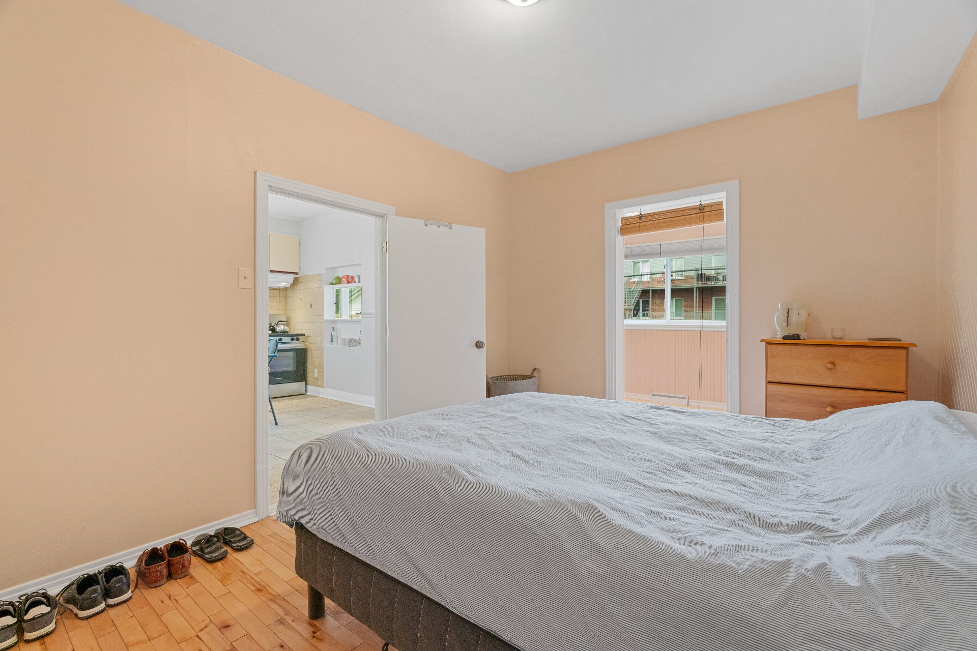 Photo - Chambre à coucher principale