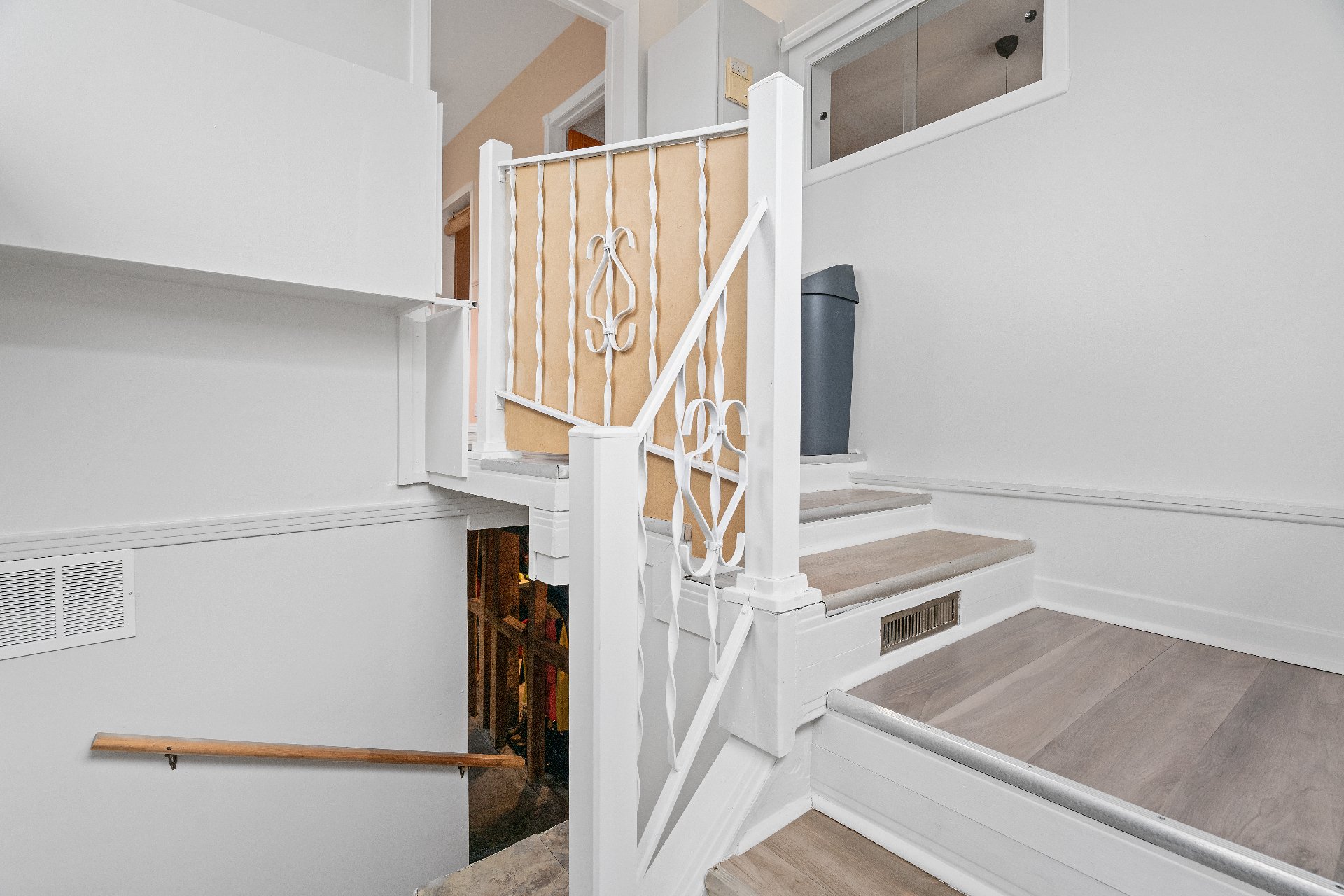 Photo - Escalier