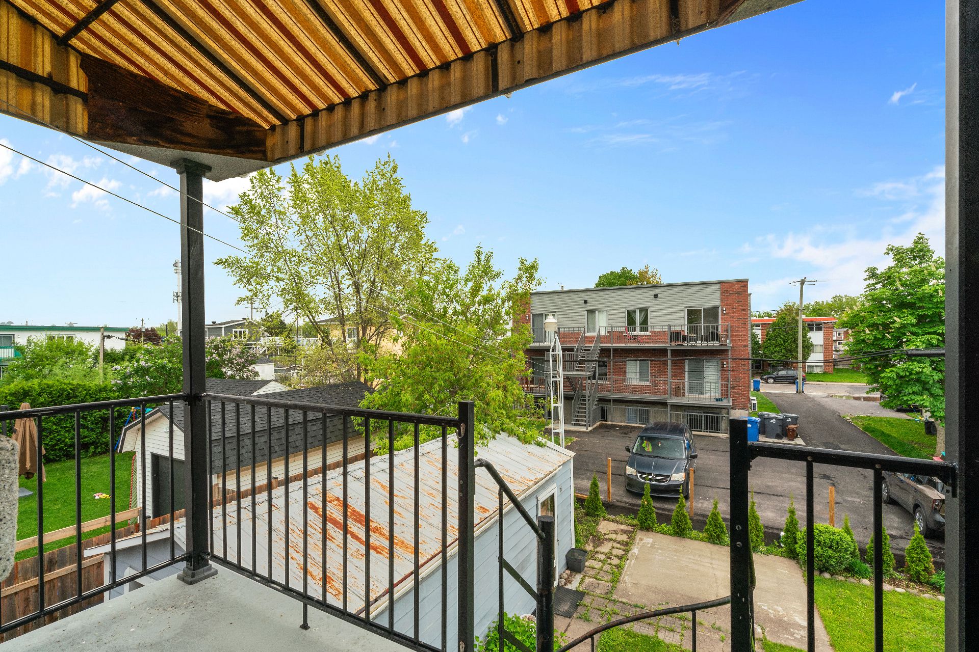 Photo - Balcon