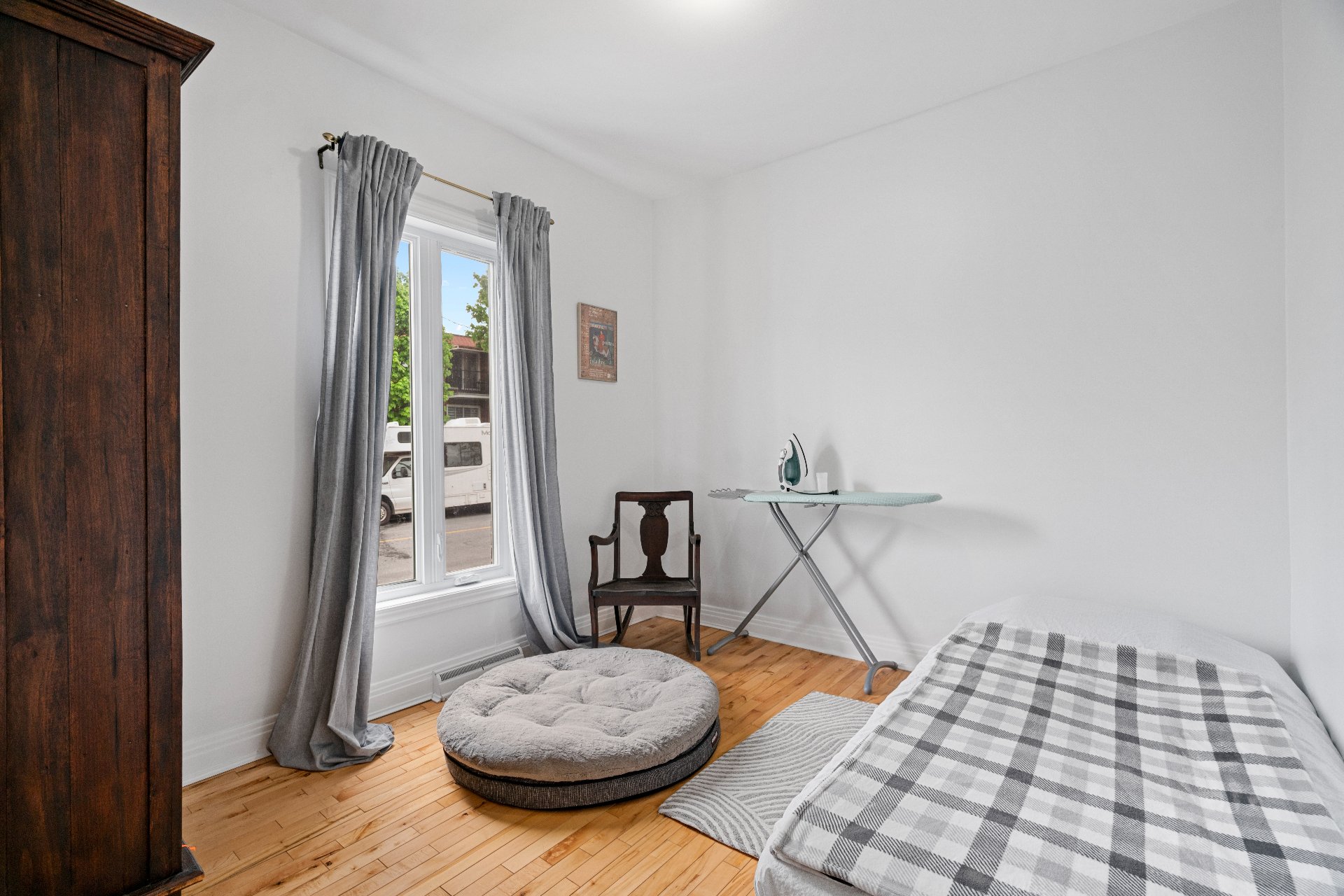 Photo - Chambre à coucher