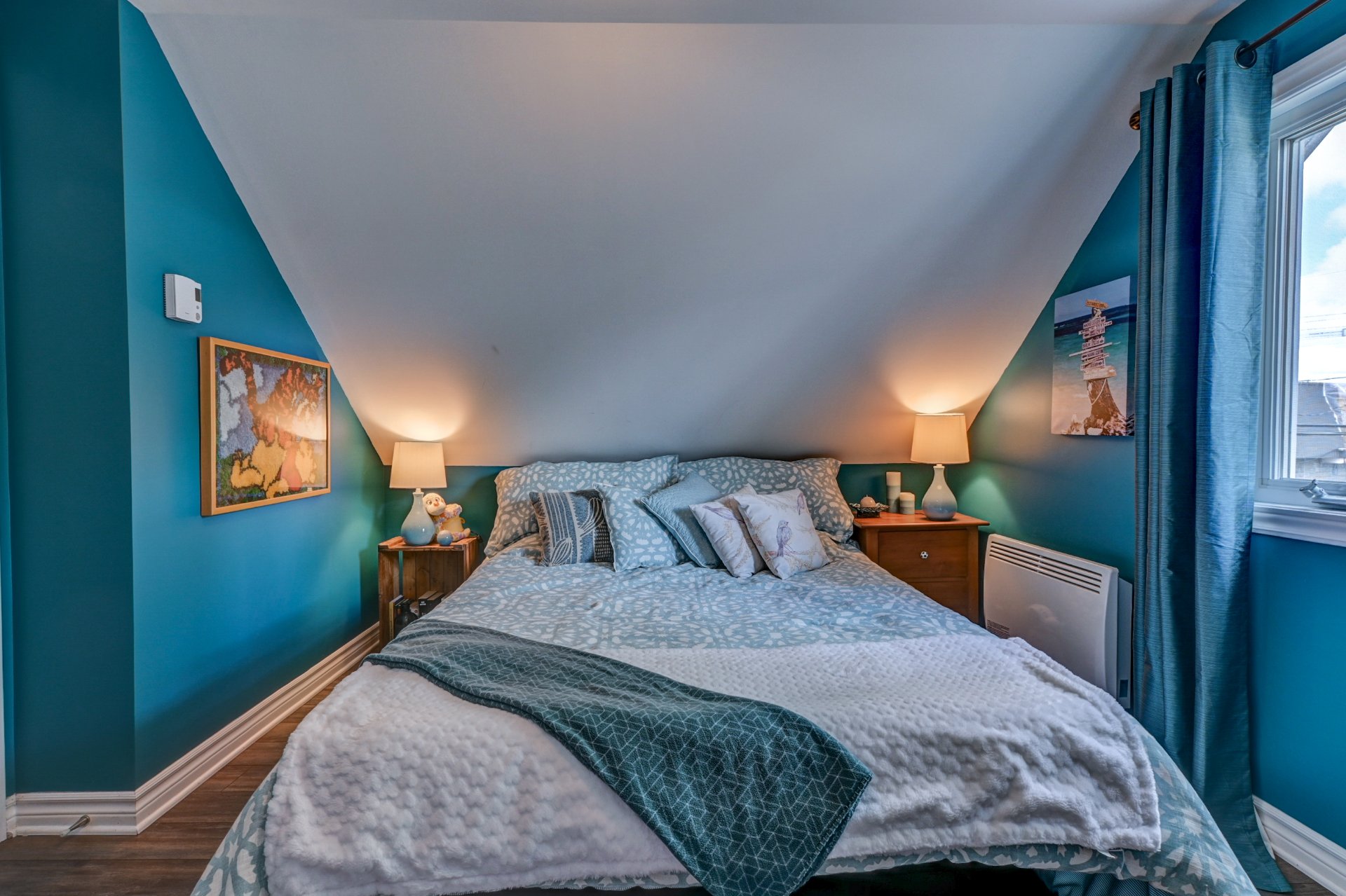 Chambre à coucher
