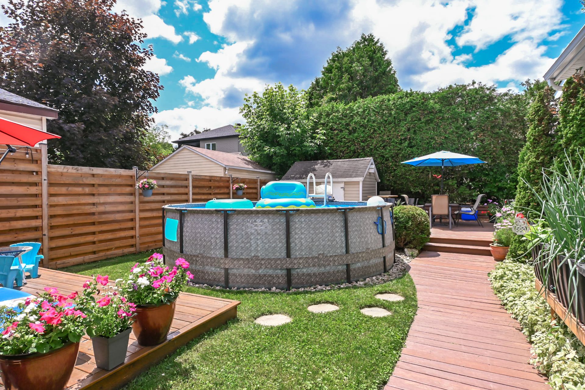 Piscine