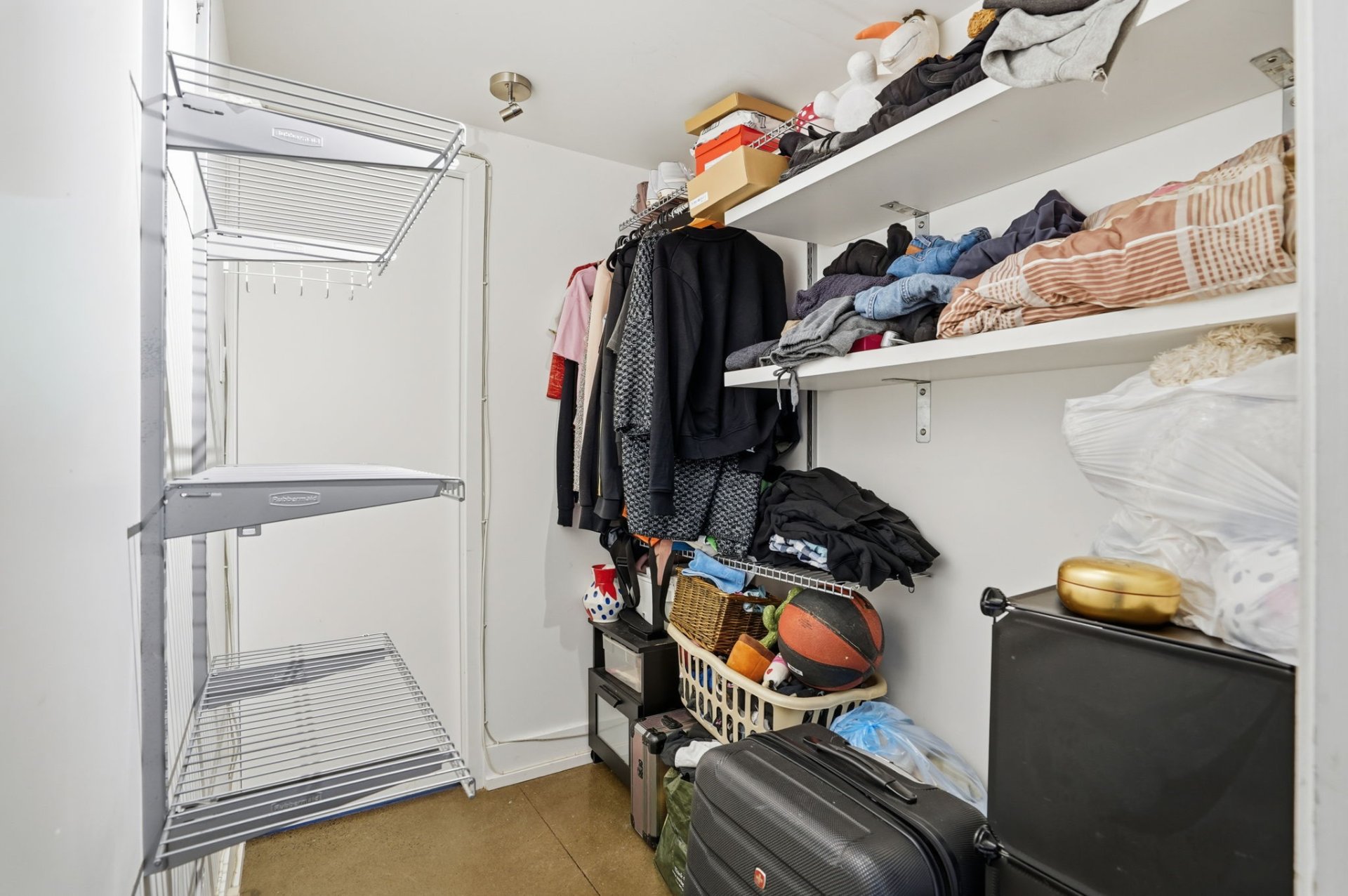 Penderie (Walk-in)