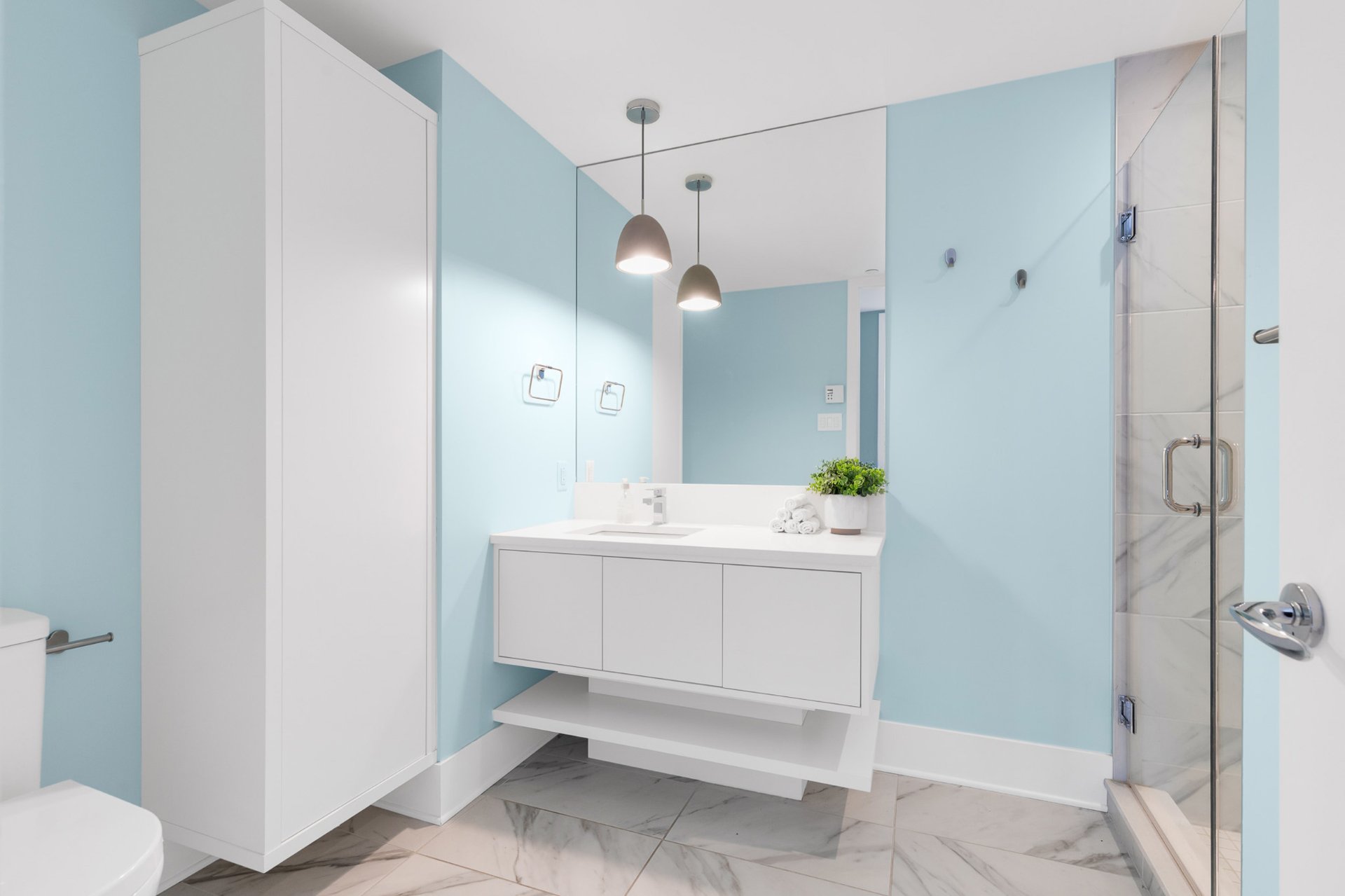 Salle de bains