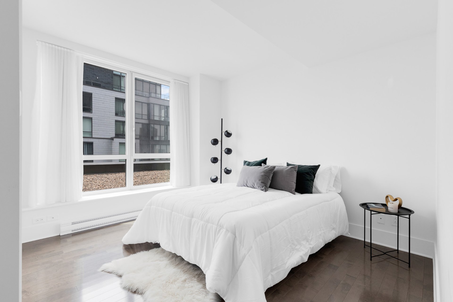 Chambre à coucher