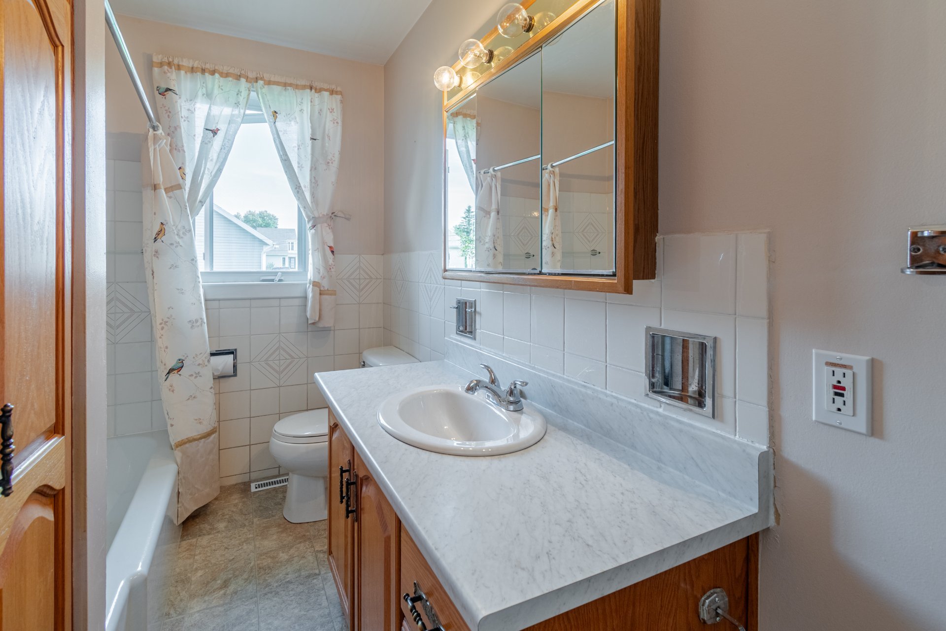 Salle de bains