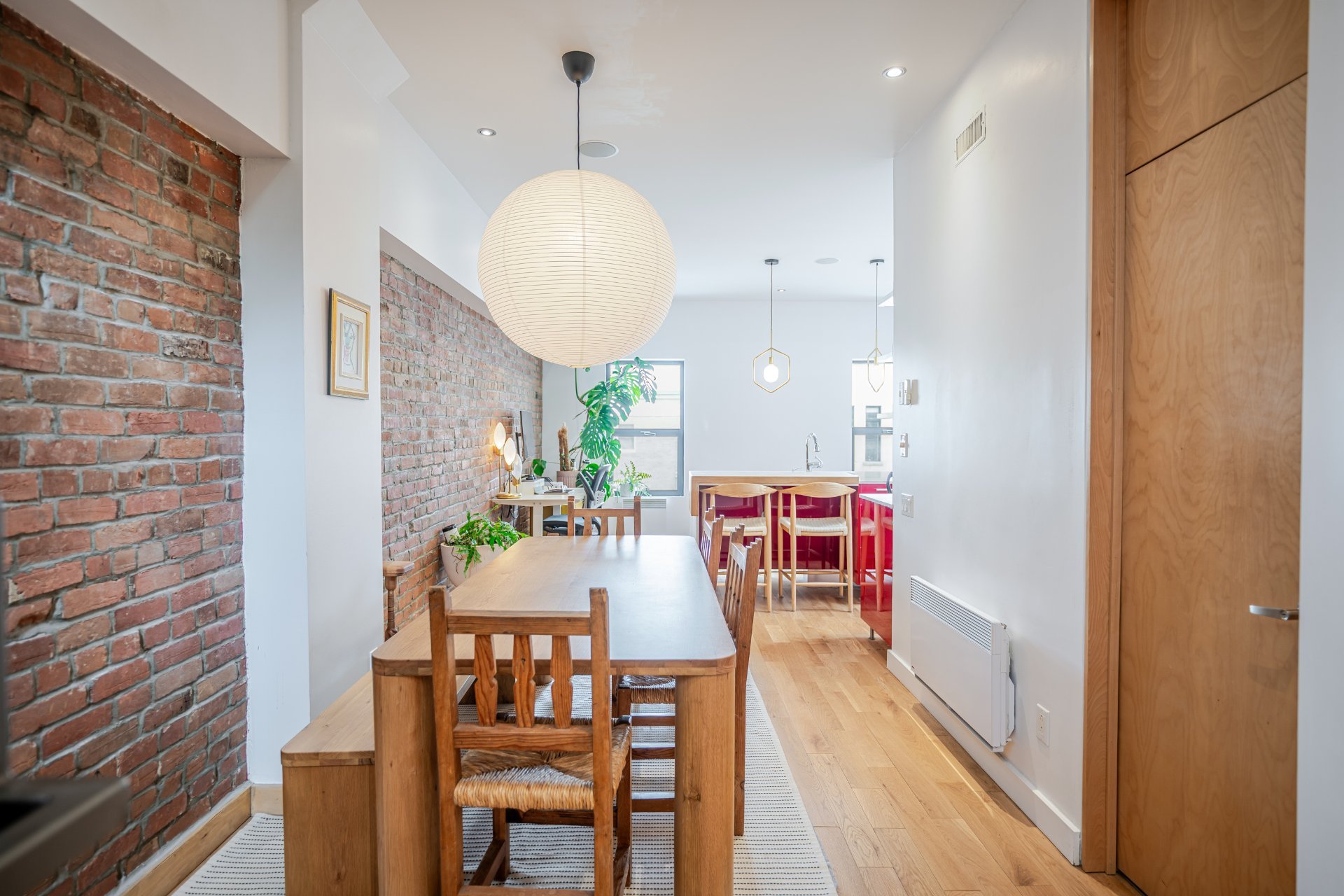 Photo - Salle à manger