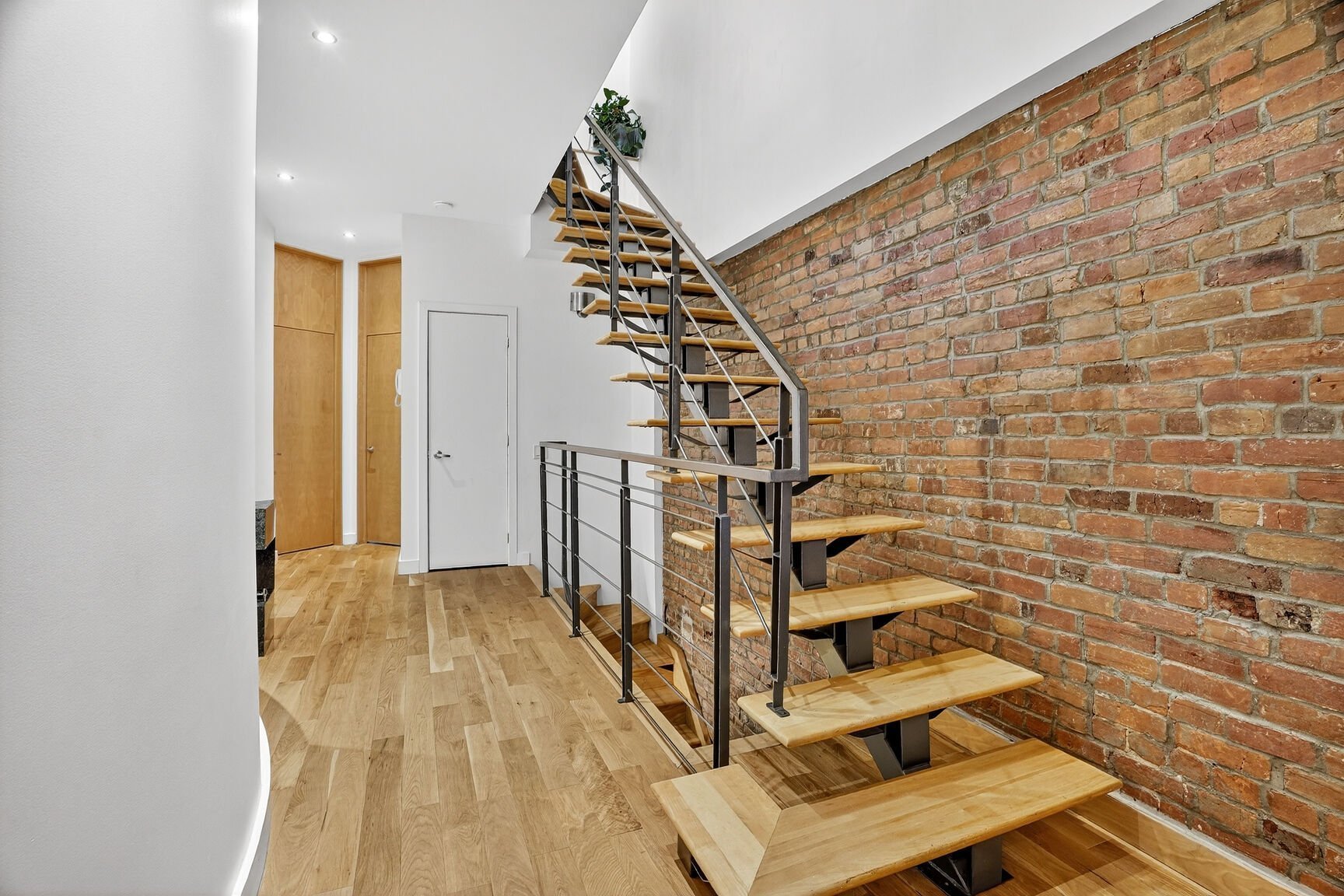 Photo - Escalier