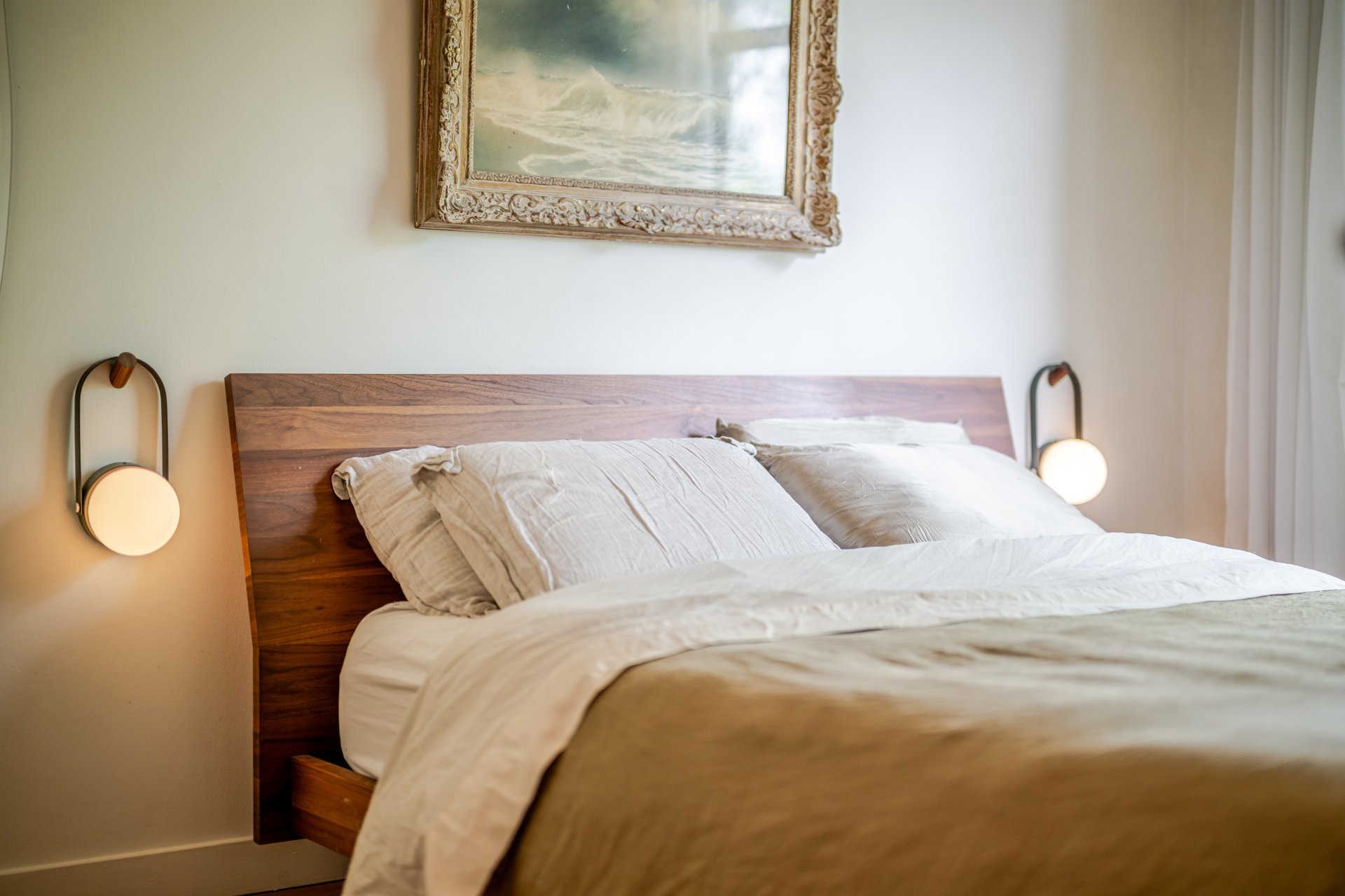Photo - Chambre à coucher principale