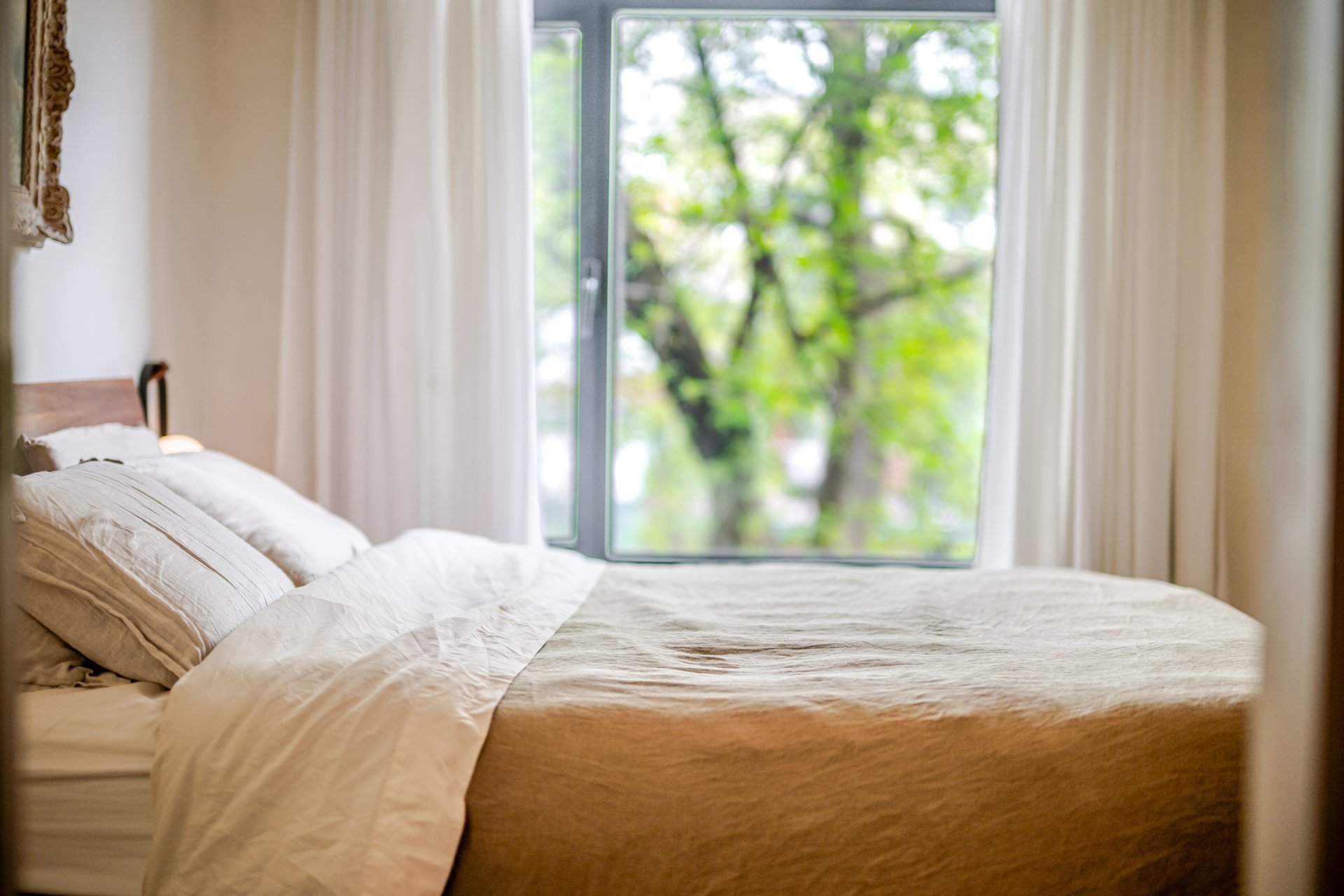 Photo - Chambre à coucher principale