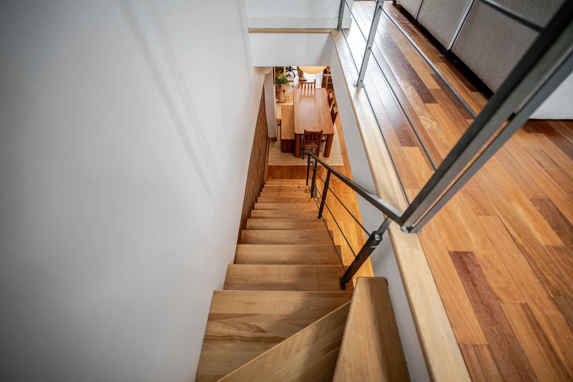 Photo - Escalier