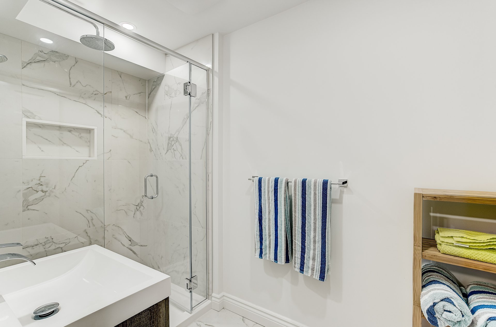 Ensuite bathroom
