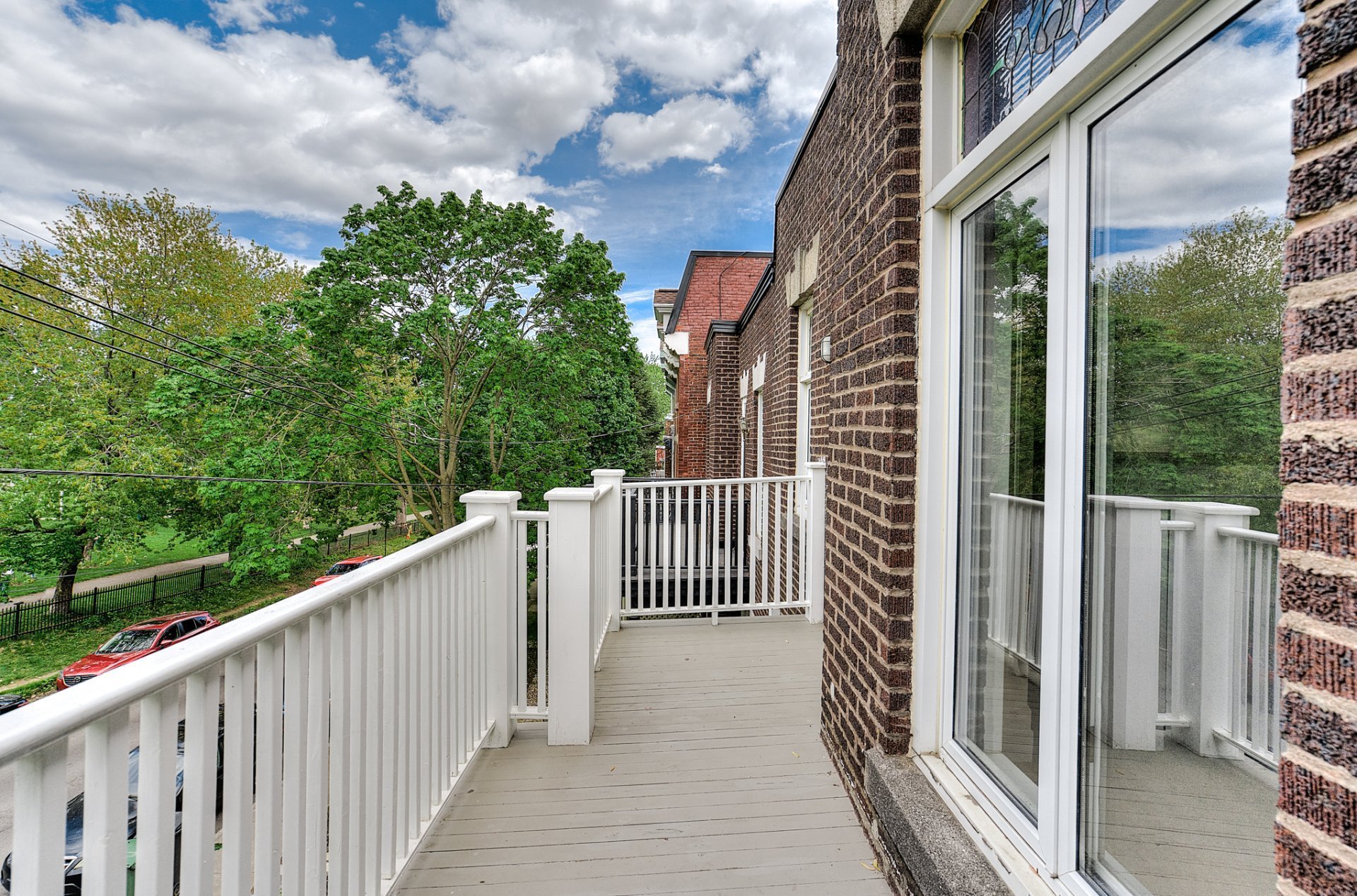 Balcony