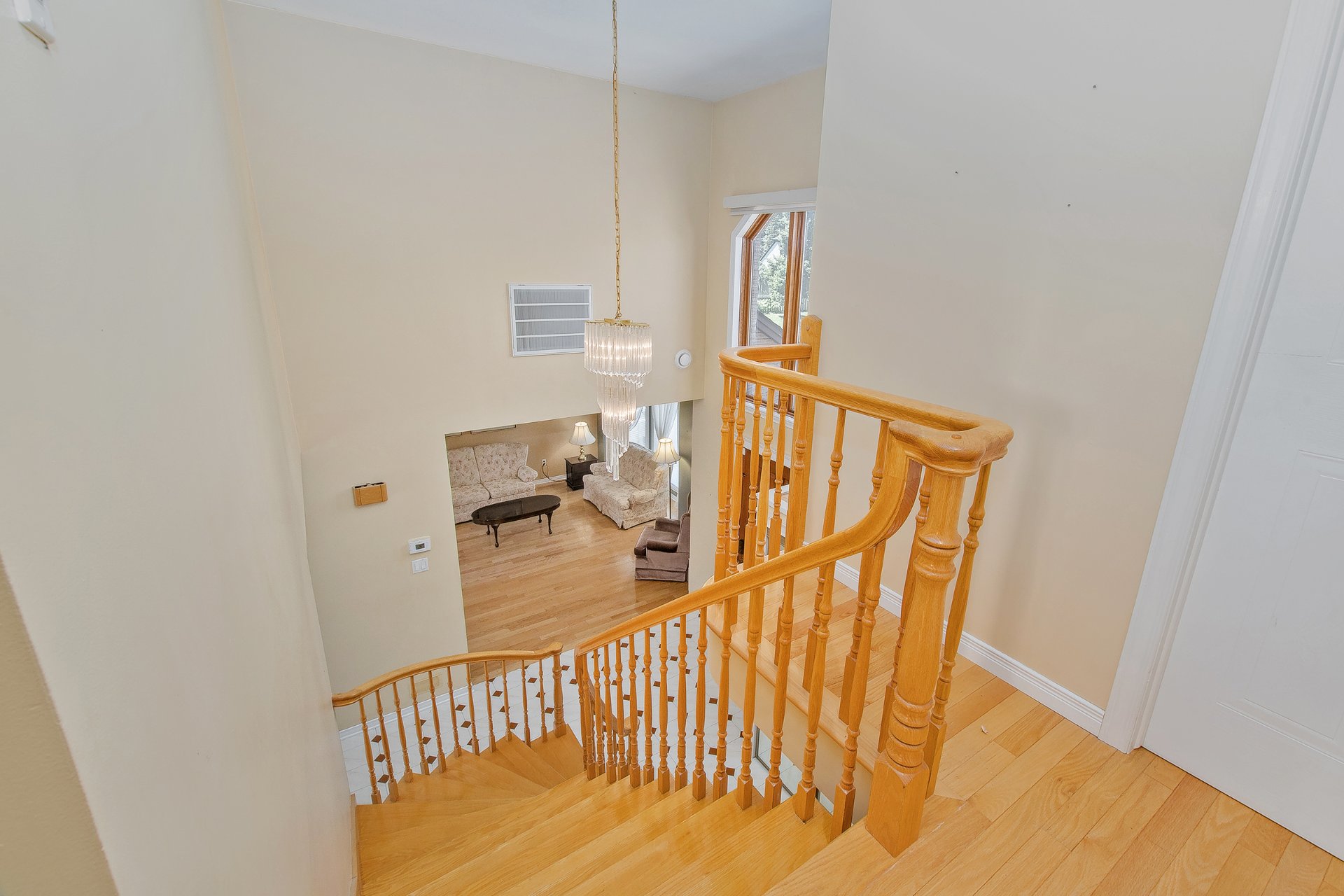 Escalier