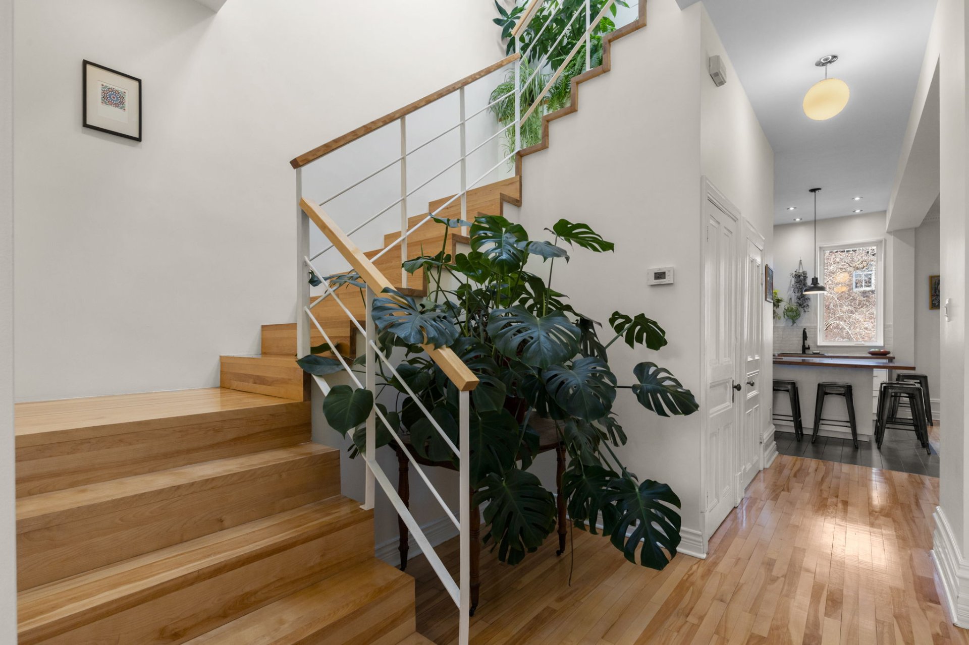 Escalier
