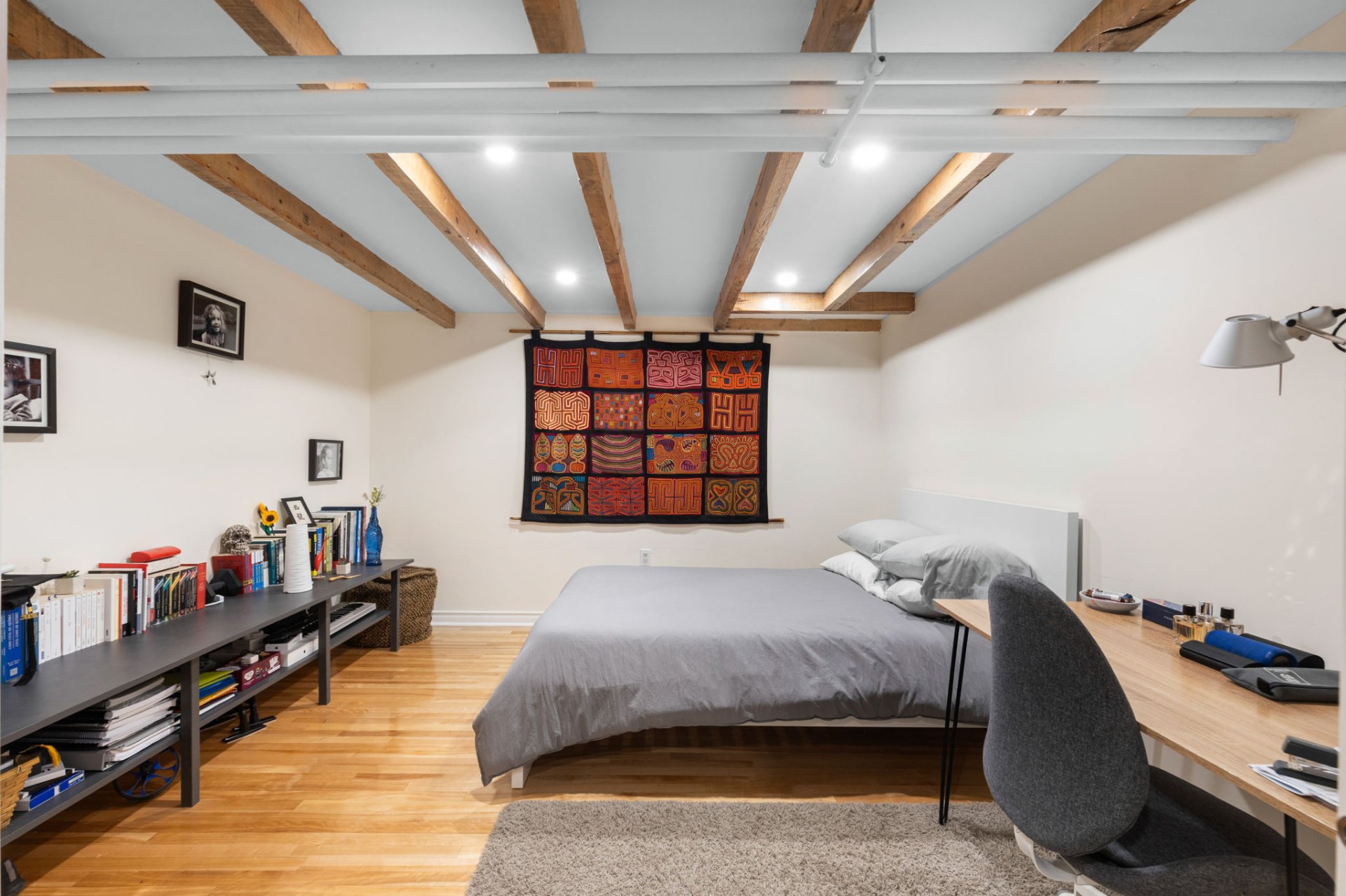 Chambre à coucher
