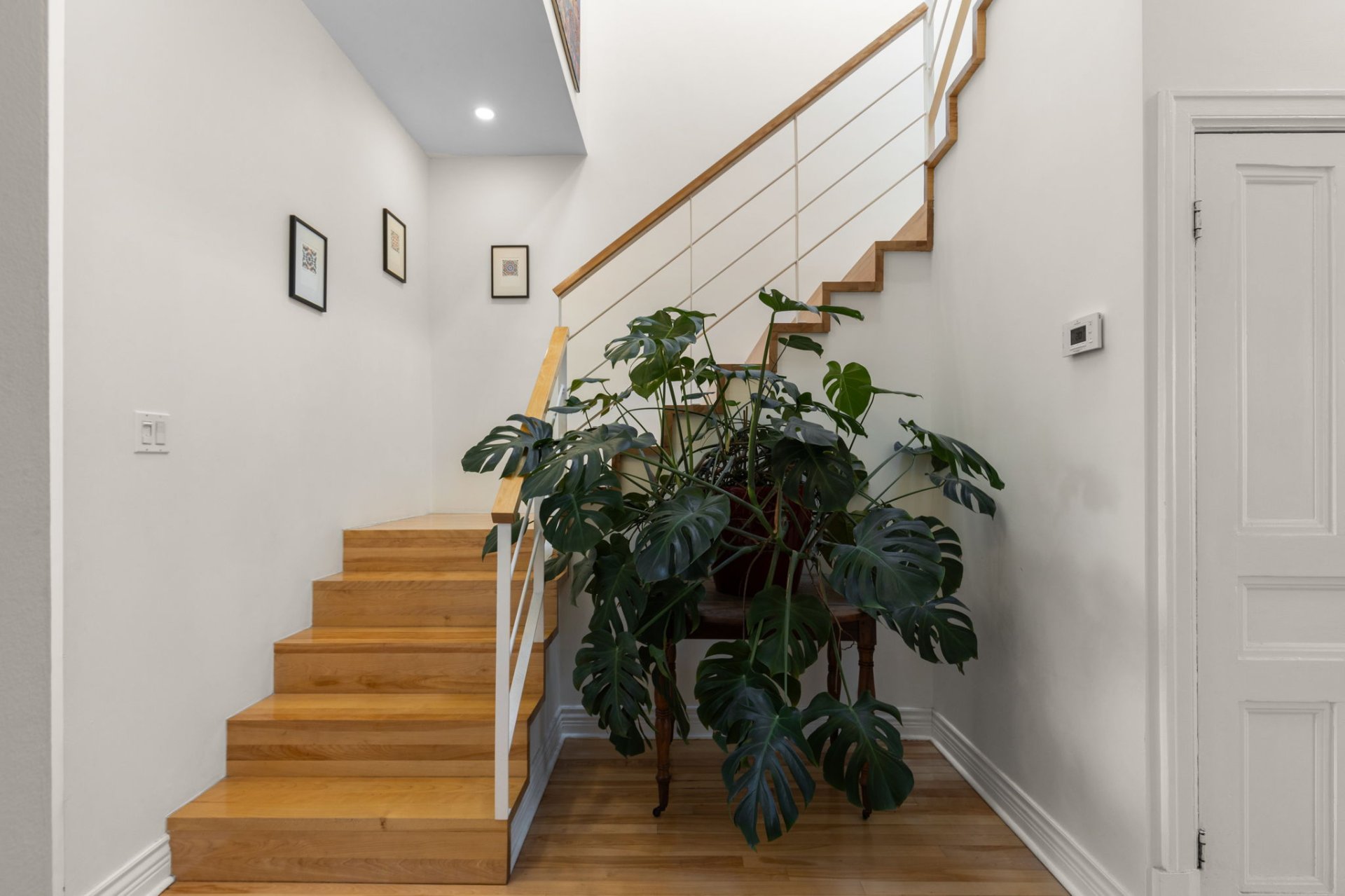 Escalier