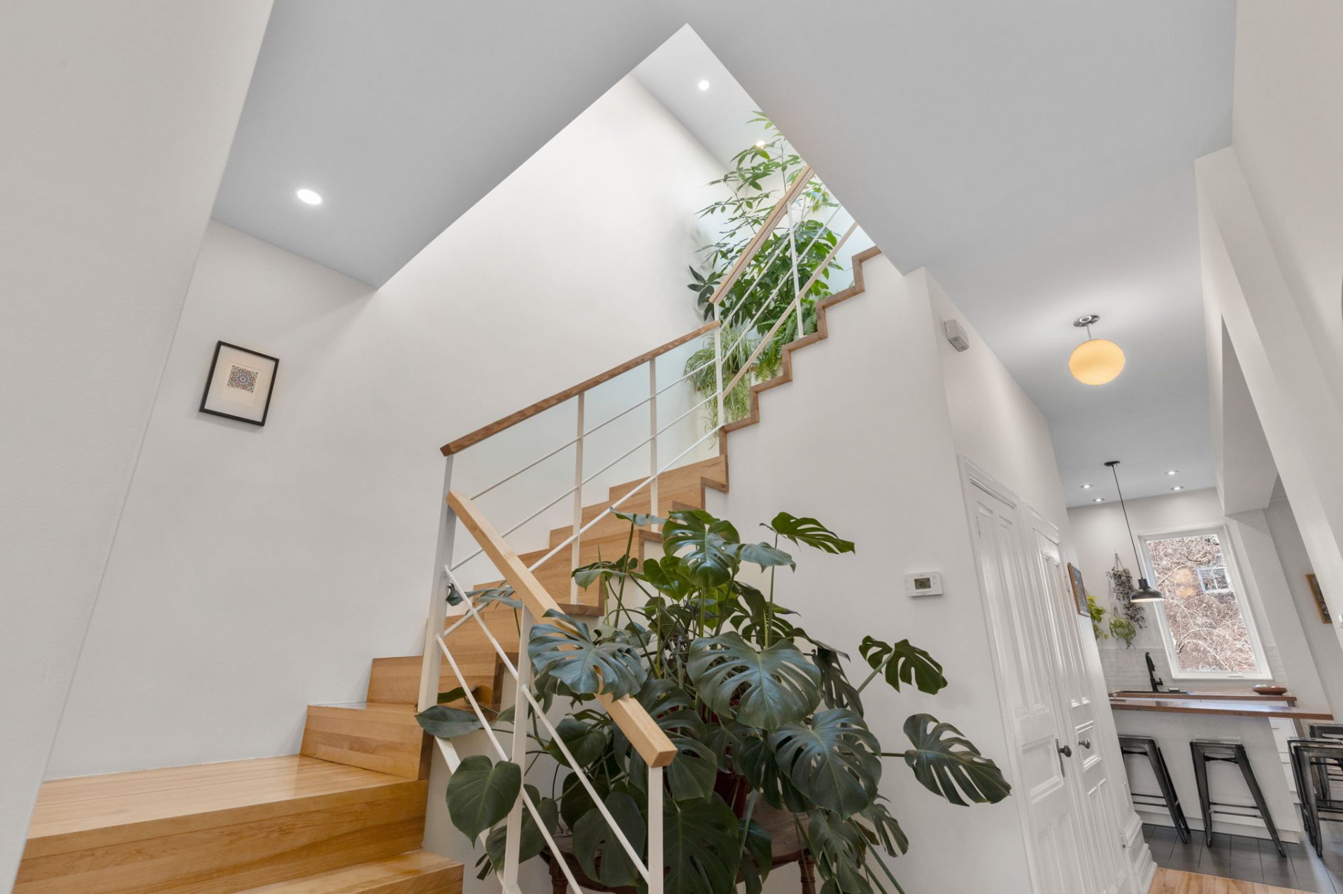 Escalier