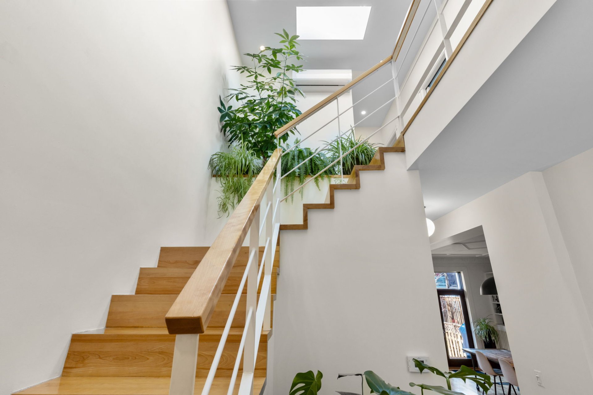 Escalier