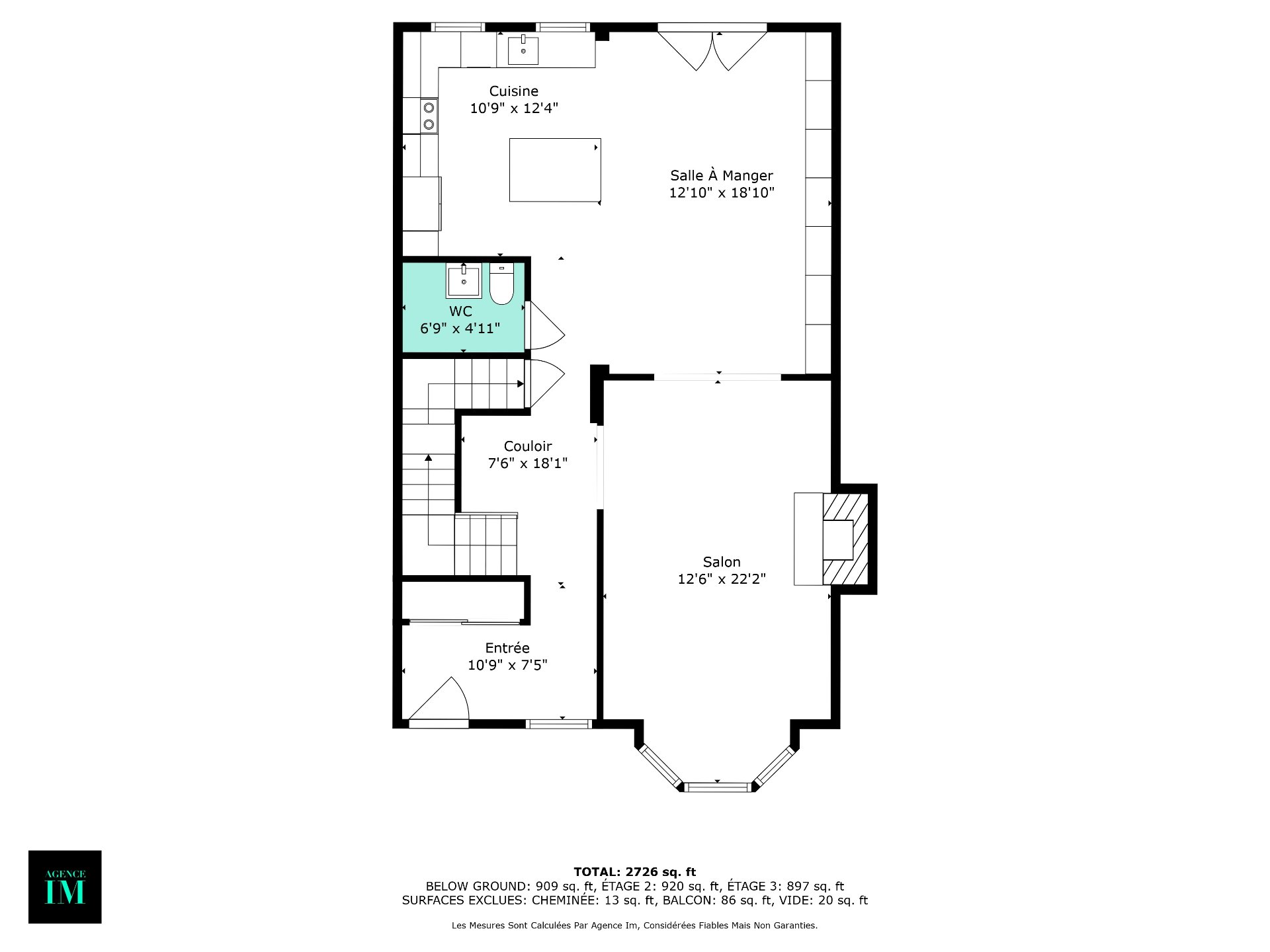 Plan (croquis)