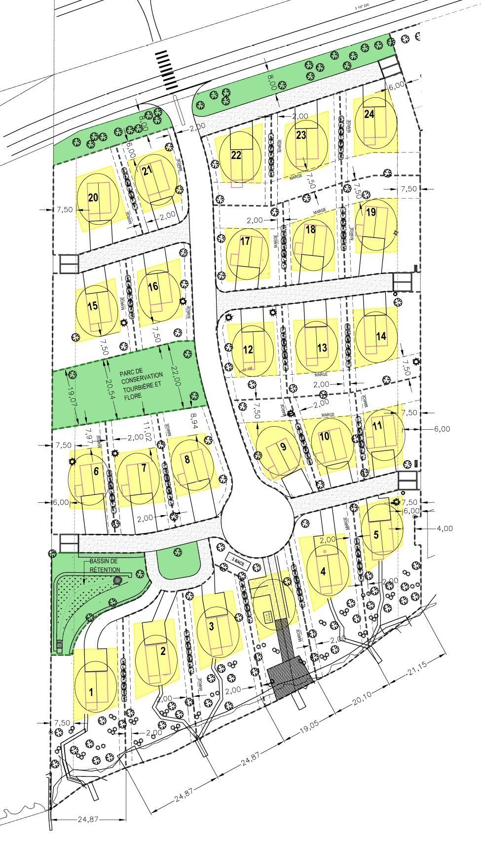 Plan (croquis)