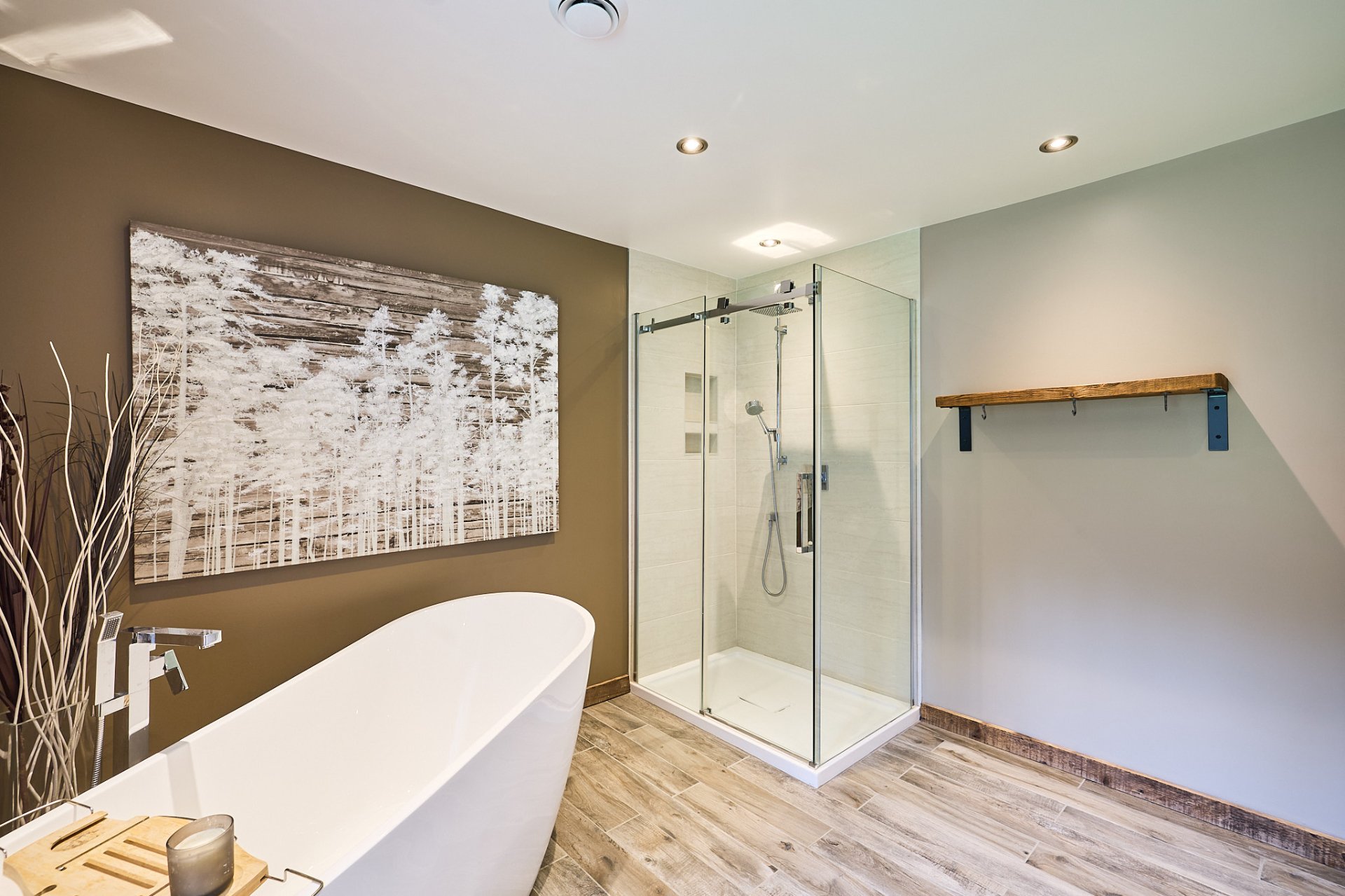 Salle de bains