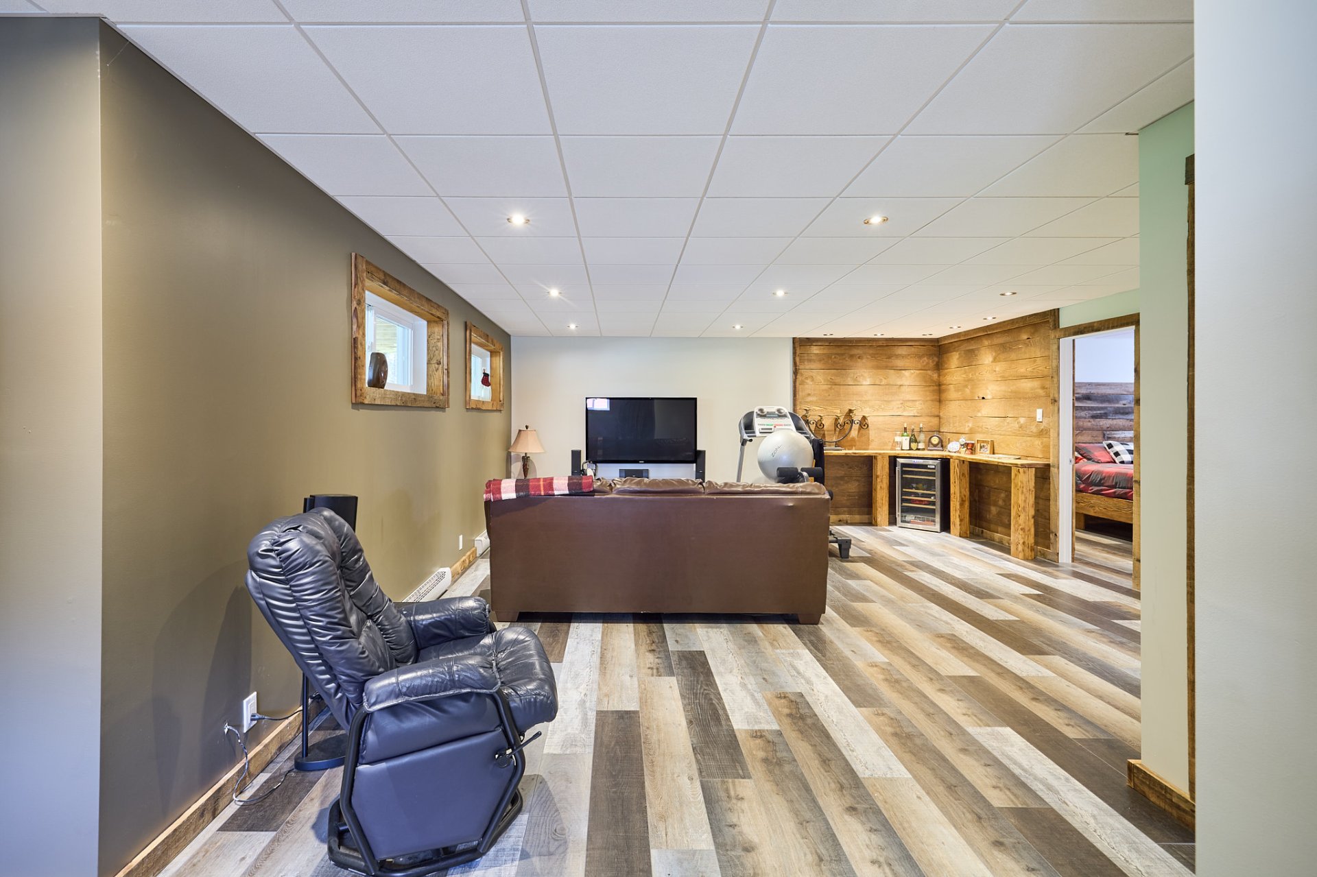 Salle familiale