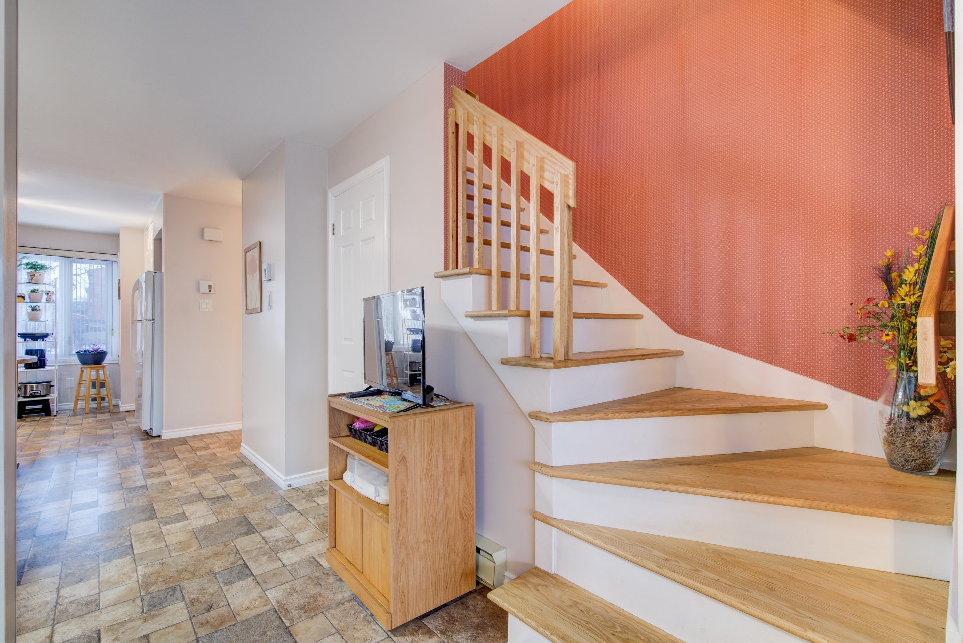 Escalier