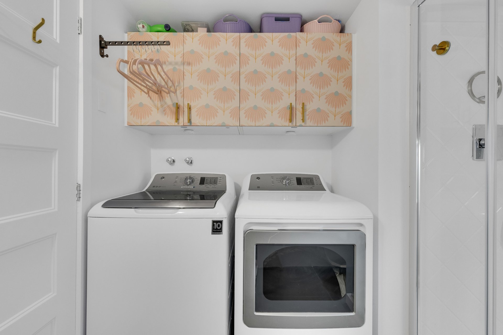 Salle de lavage