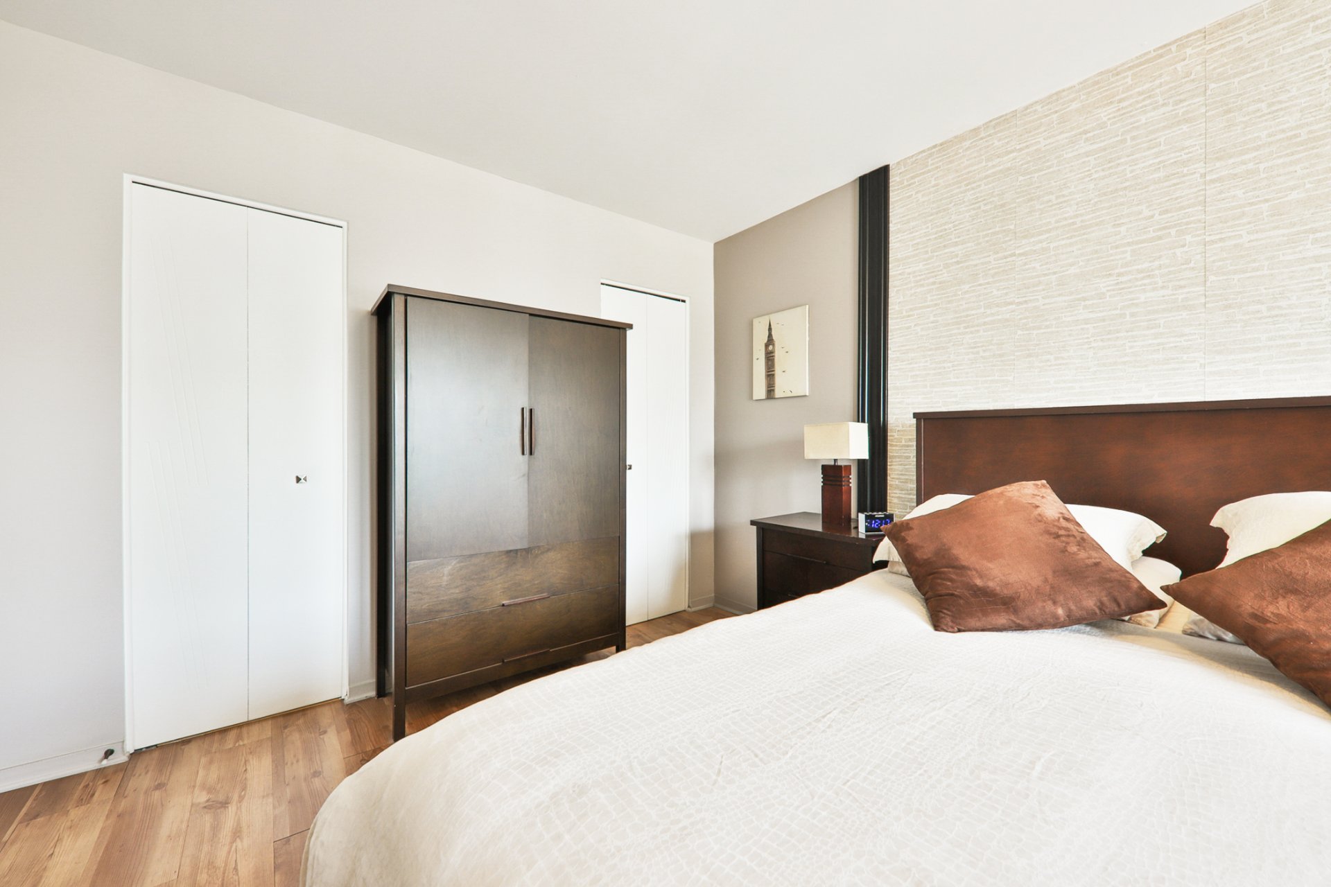 Chambre à coucher principale