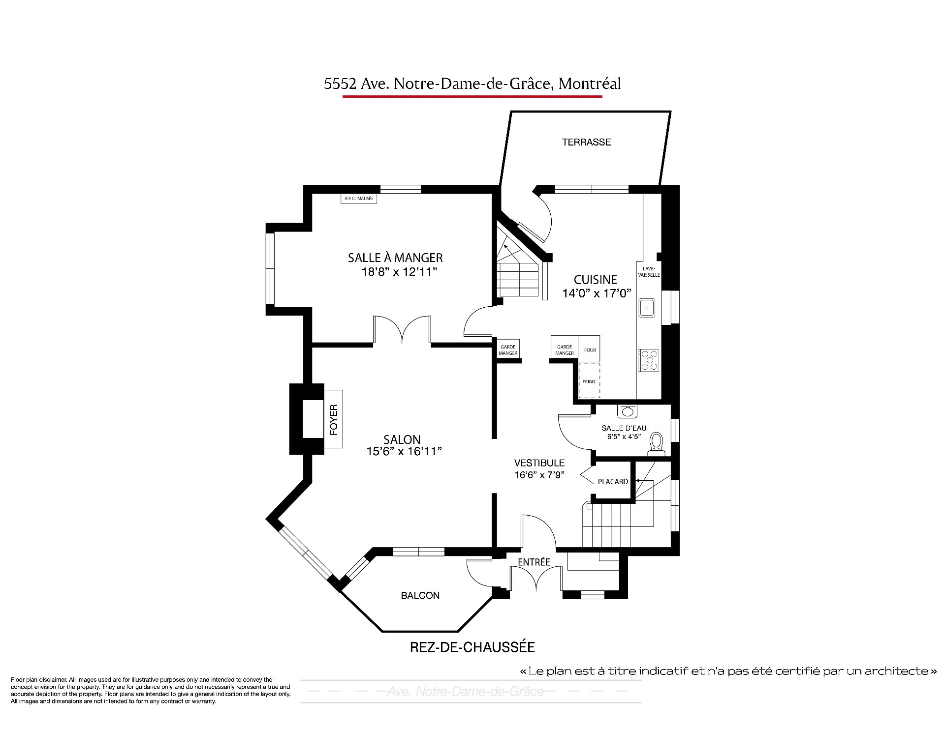 Plan (croquis)
