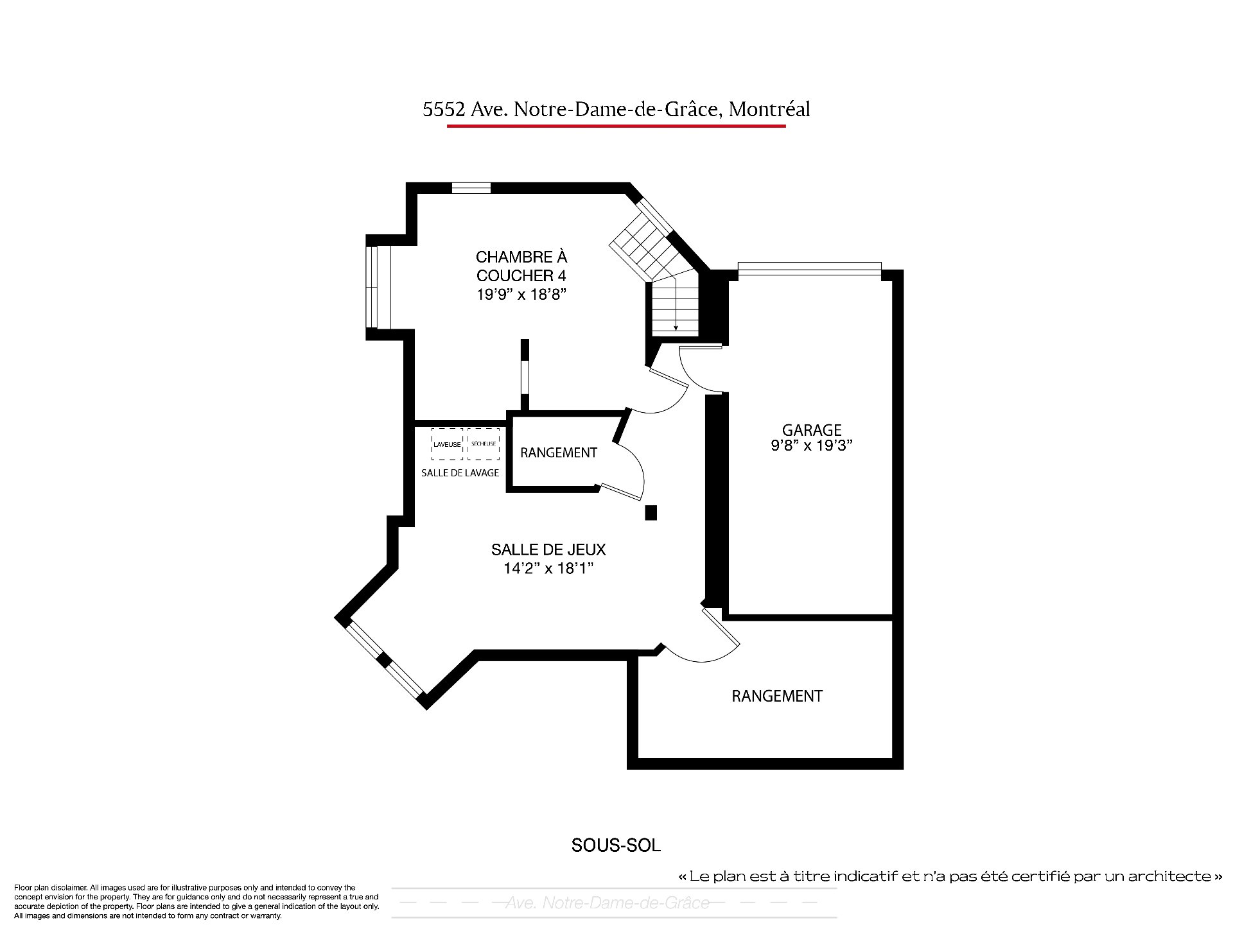 Plan (croquis)