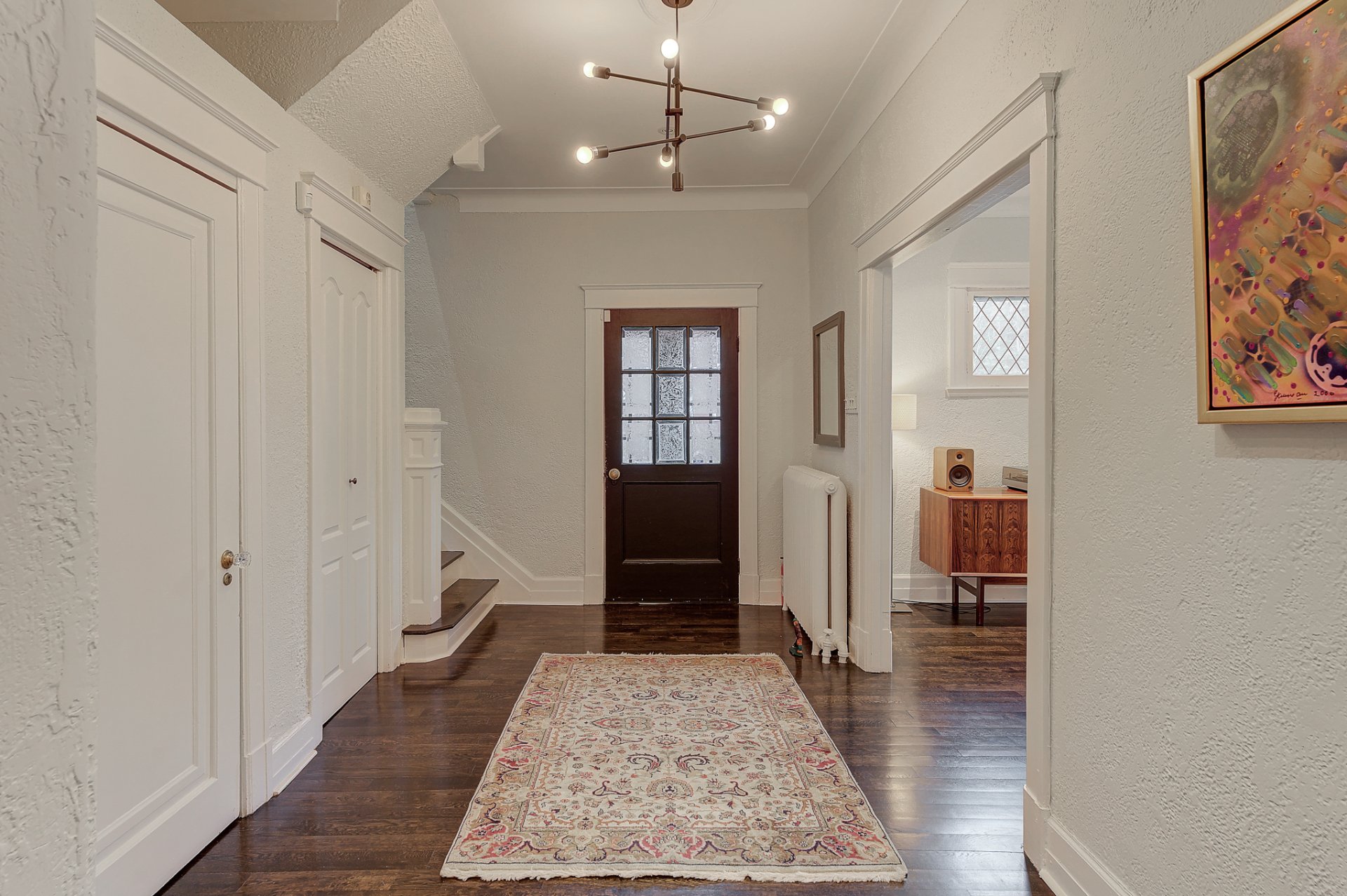 Hall d'entrée