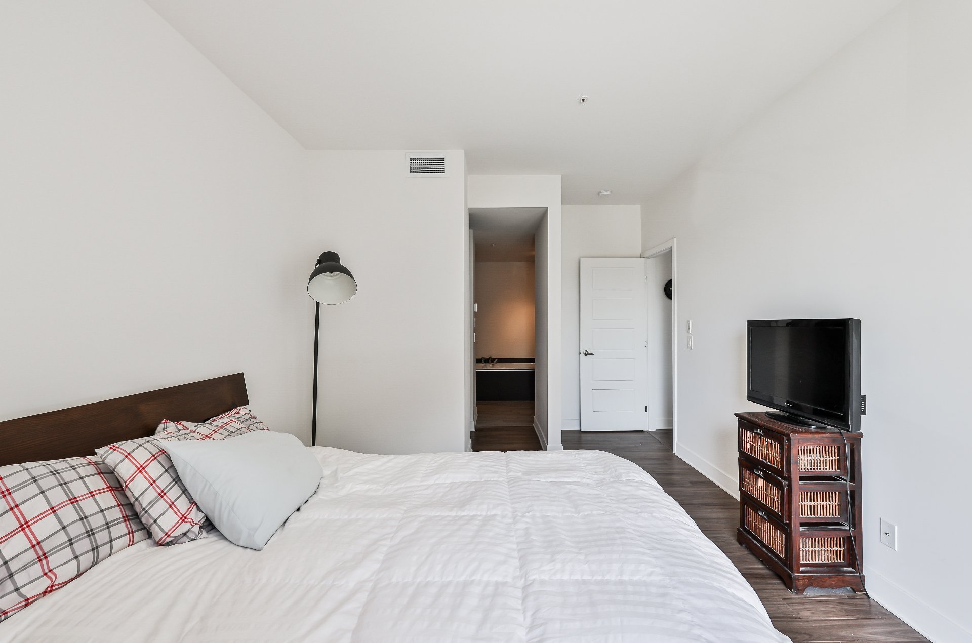 Photo - Chambre à coucher principale