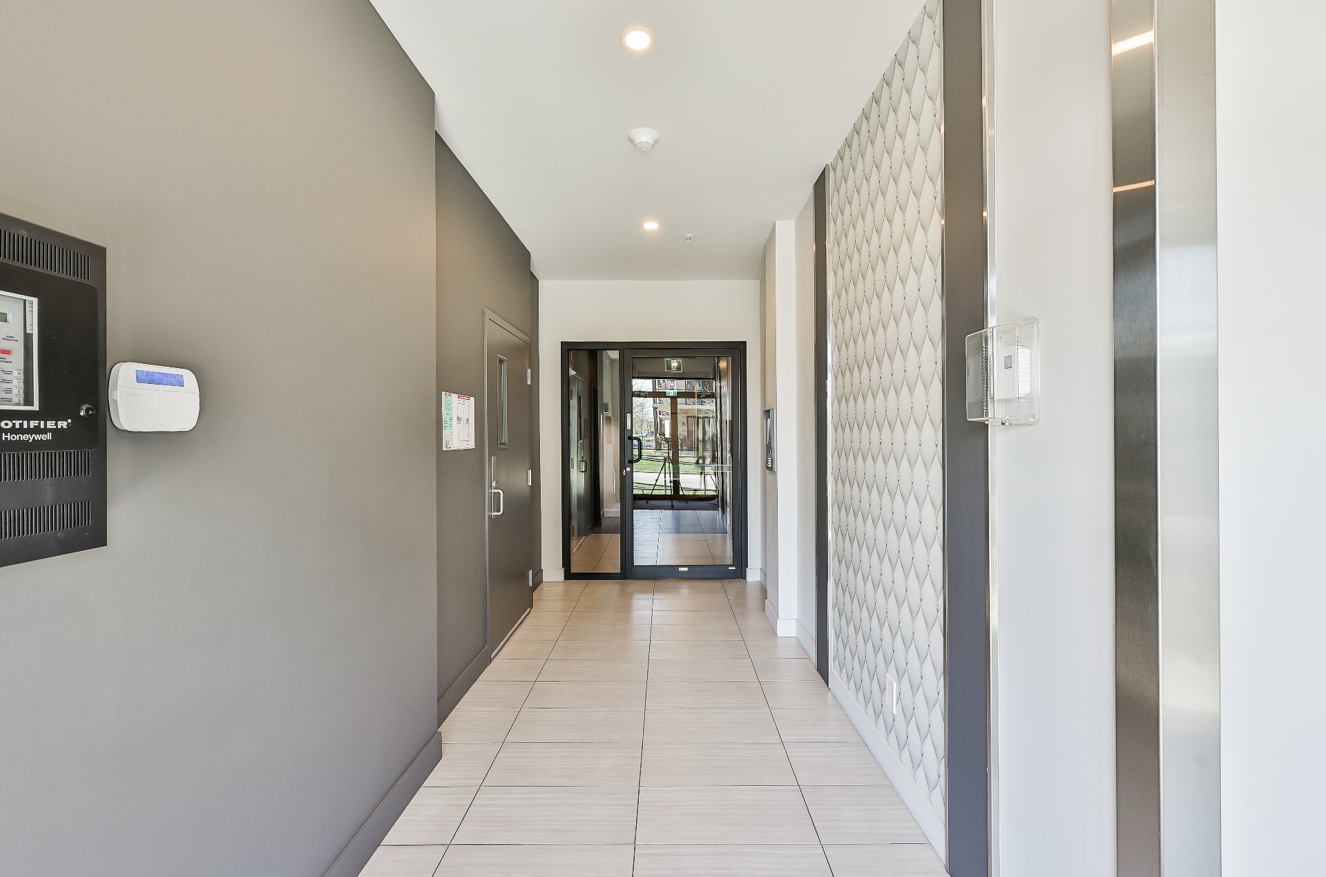 Photo - Hall d'entrée