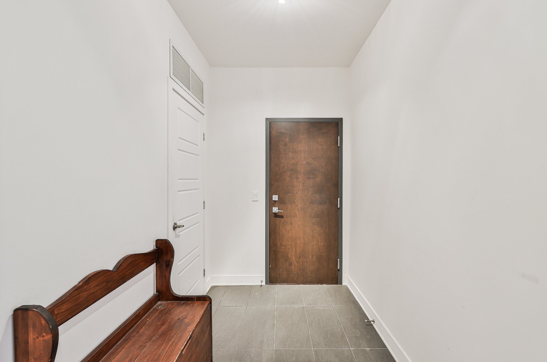 Photo - Hall d'entrée