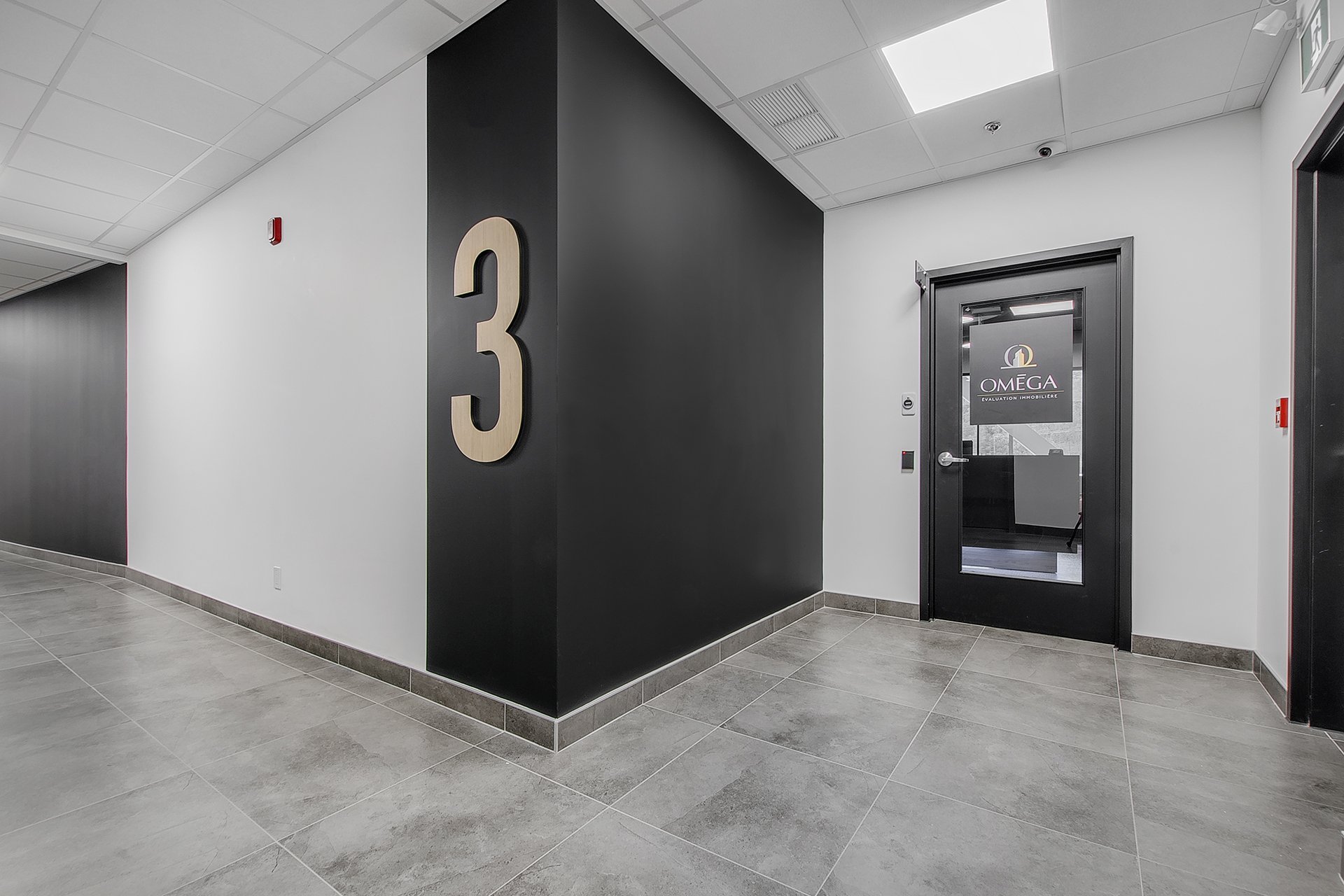 Hall d'entrée
